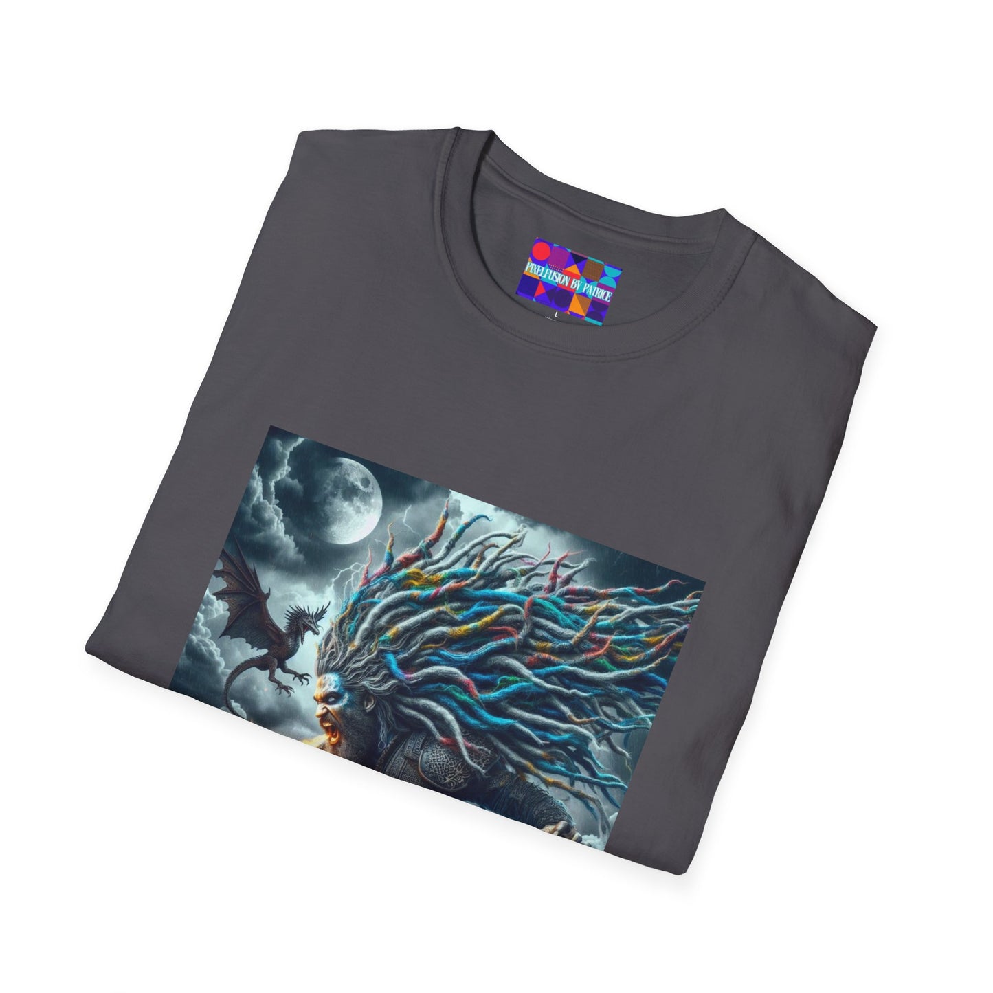 Warrior's Journey Unisex Softstyle T-Shirt #34U