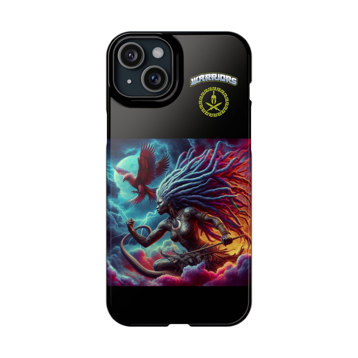 Rise, Warrior Slim Cases #44U