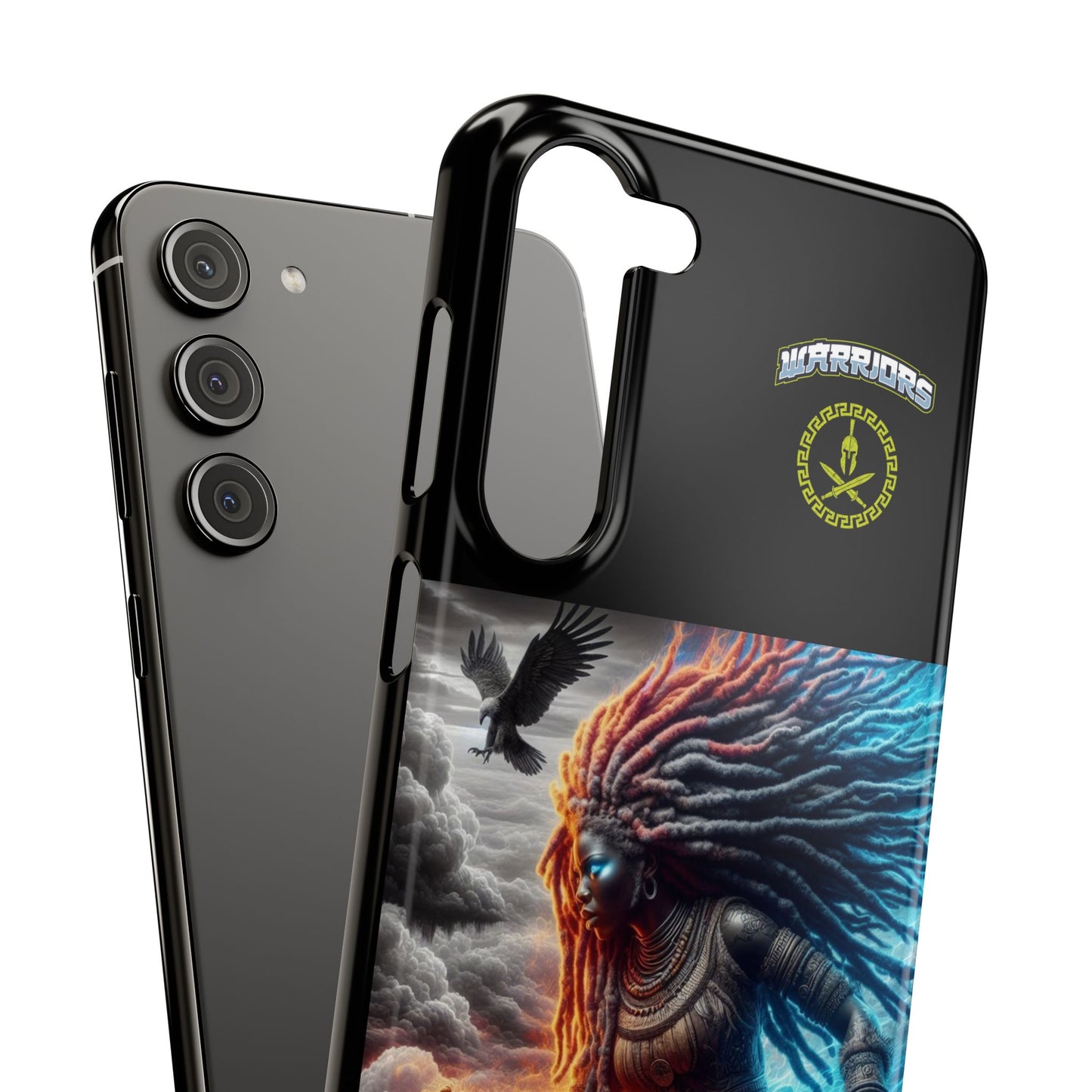 Warrior in Progress Slim Cases #9U