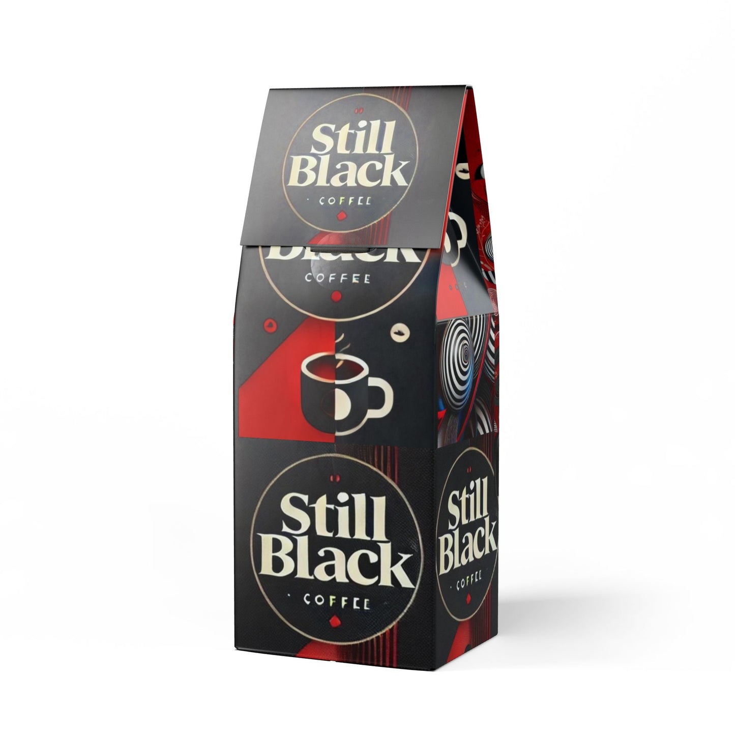 Still Black Broken Top Coffee Blend (Medium Roast) #SB1