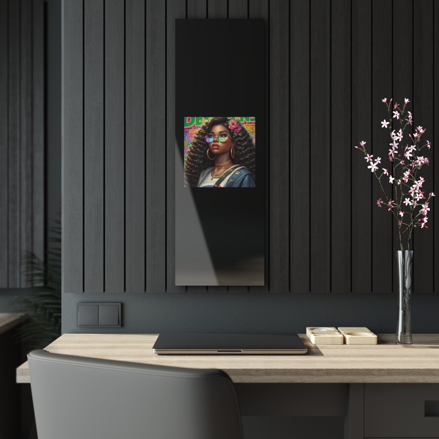 Destined For Greatness Acrylic Prints #33