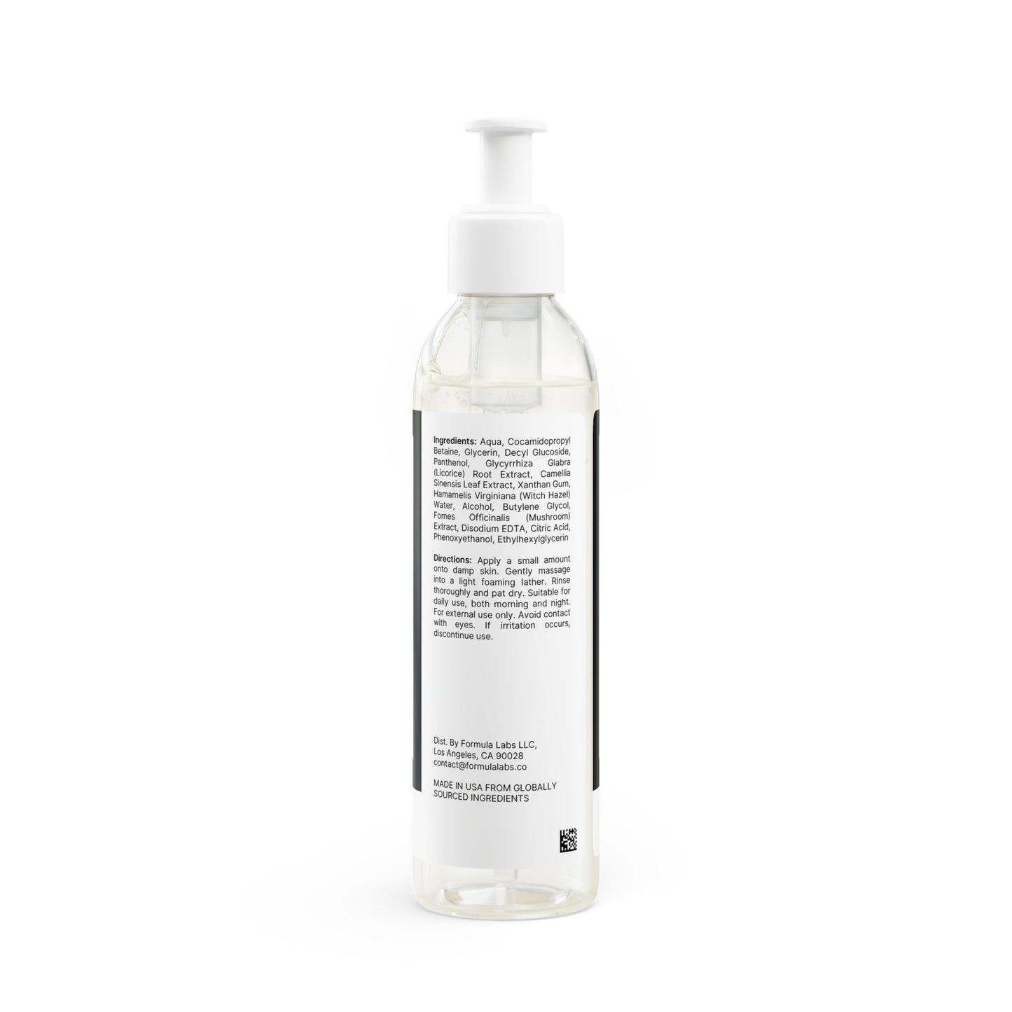 Green Leaf Paradise Gentle Face and Body Cleanser, 6oz #GLP42