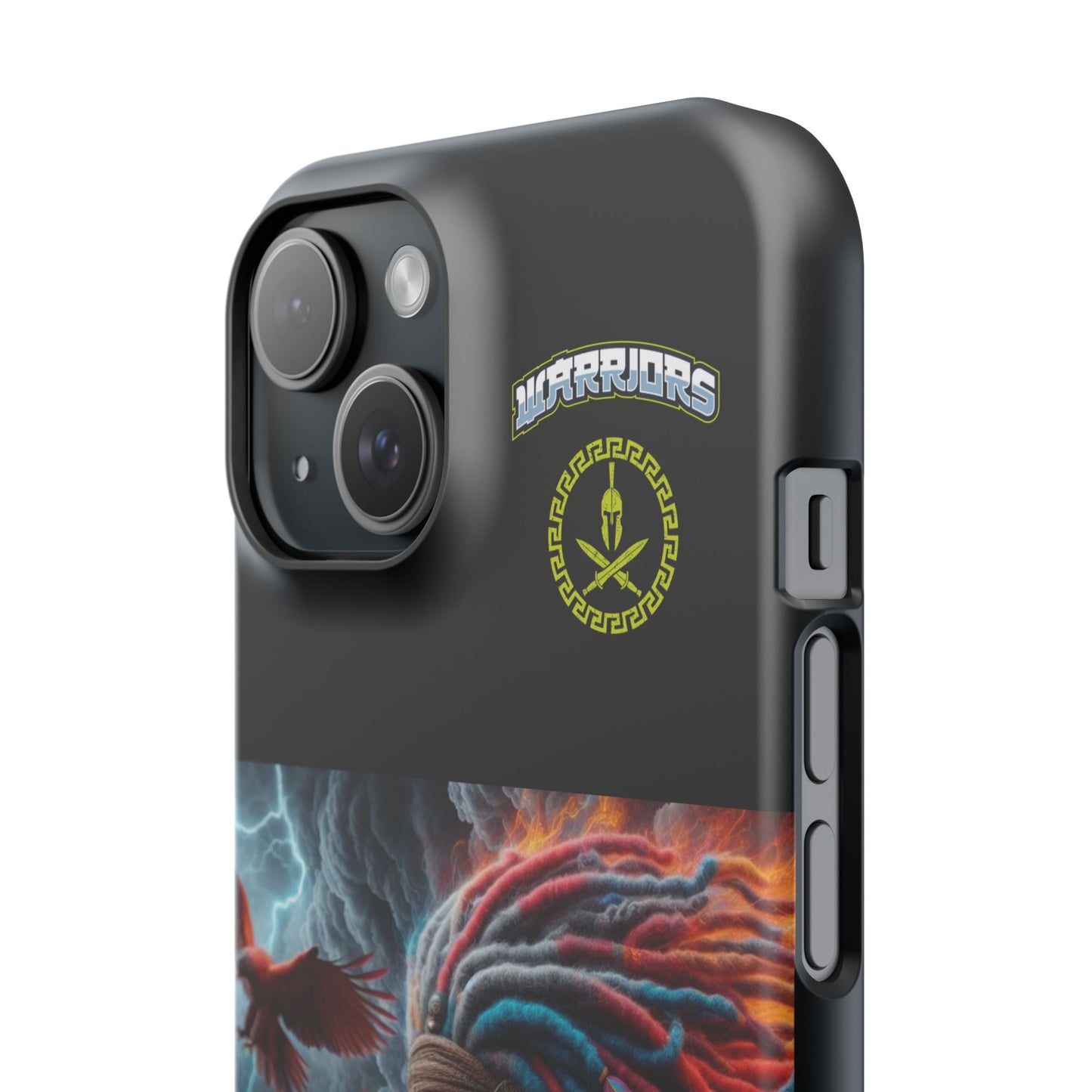 Warrior of Purpose Slim Cases 24U