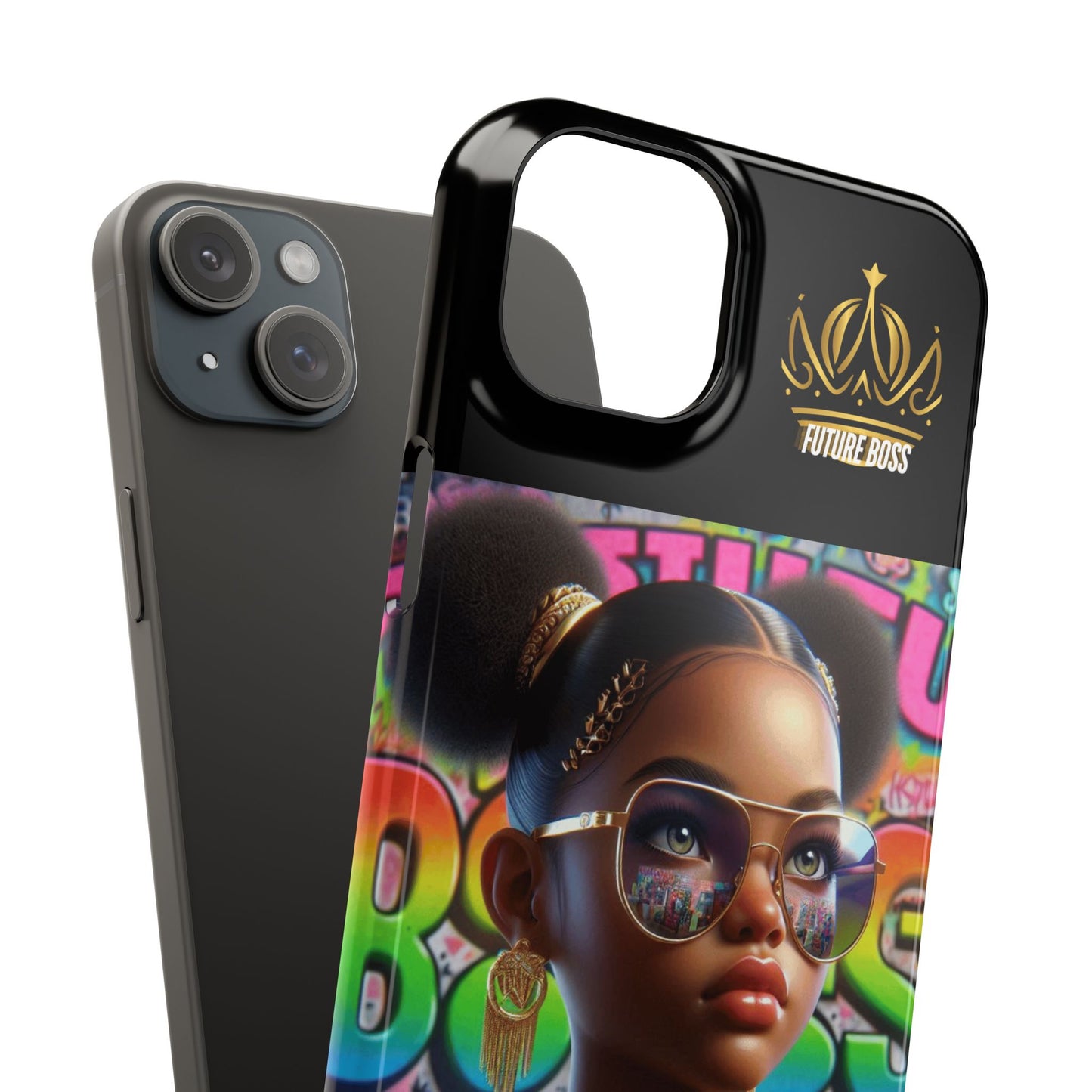 Future Boss Slim Cases #29