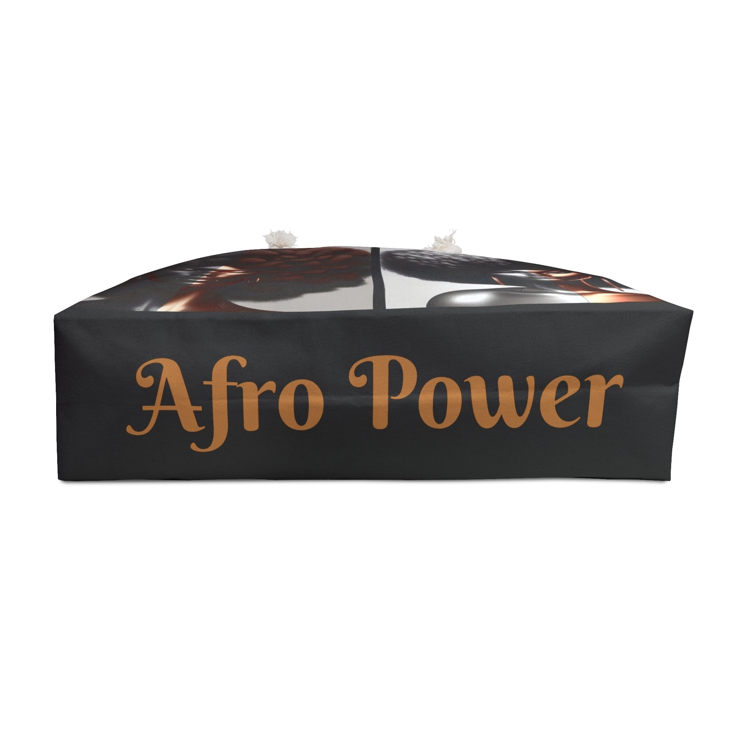 Afro Power Weekender Bag #AP8