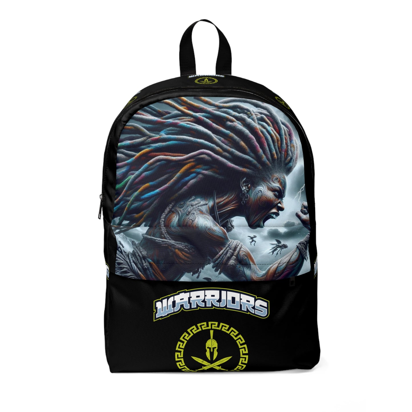 Brave Warrior of Love Unisex Classic Backpack #10U