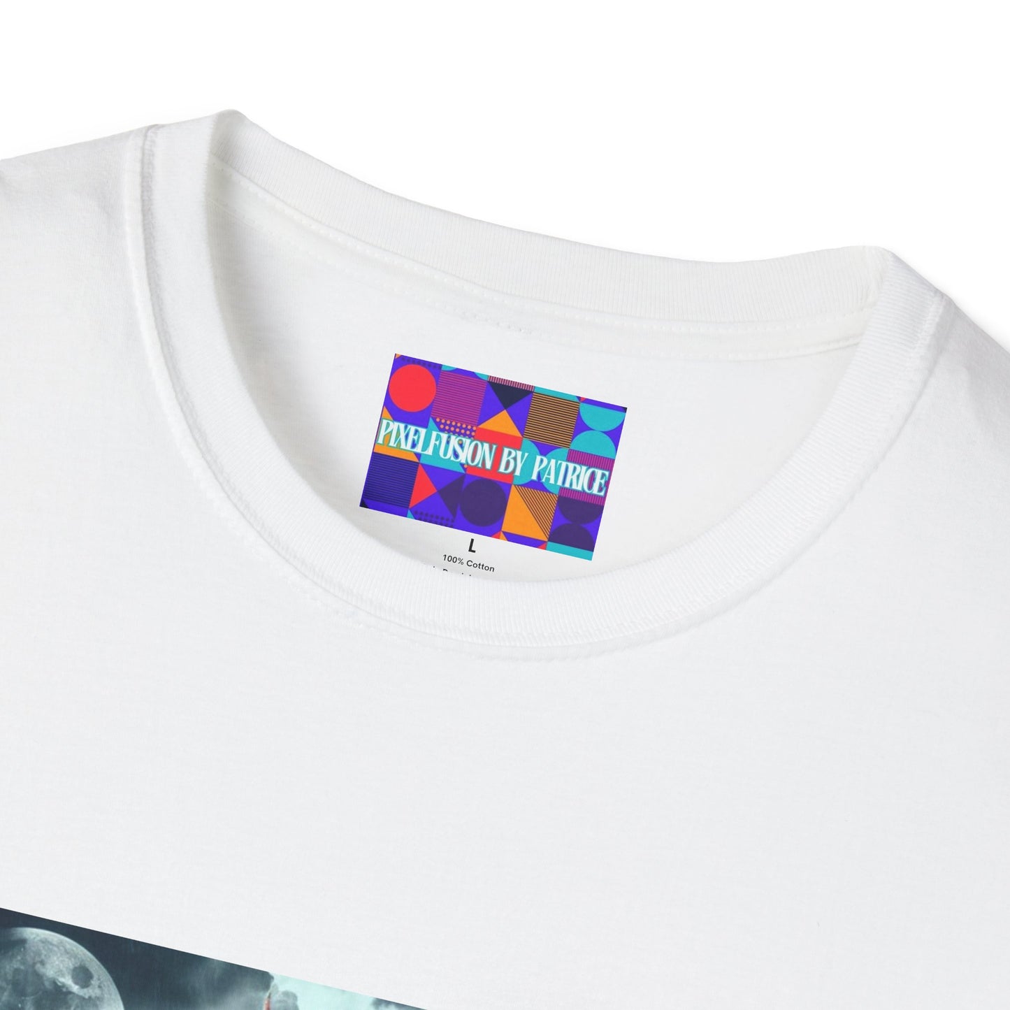 Warrior's Journey Unisex Softstyle T-Shirt #34U