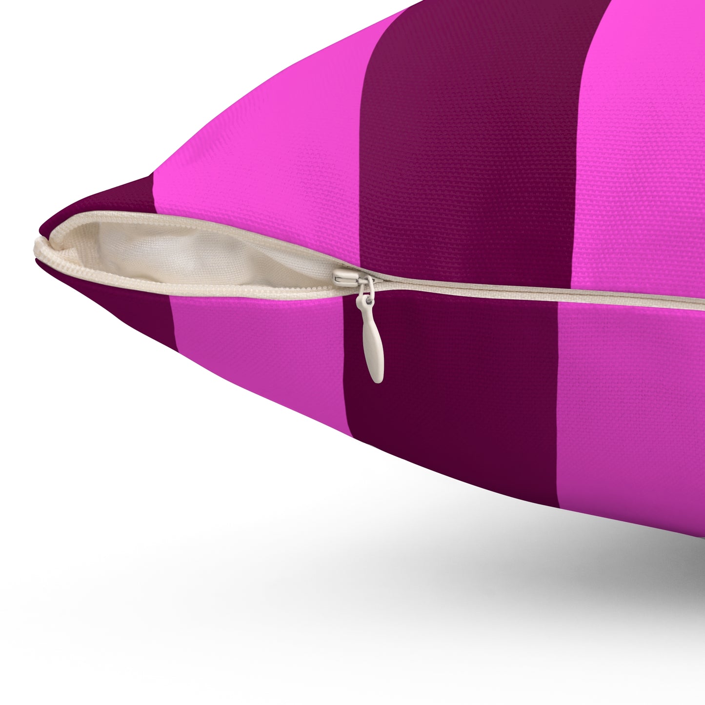 Divinity Luxury Spun Polyester Square Pillow #DL1