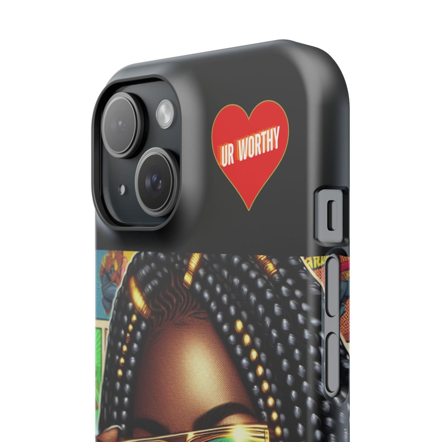 UR Worthy Slim Cases #7