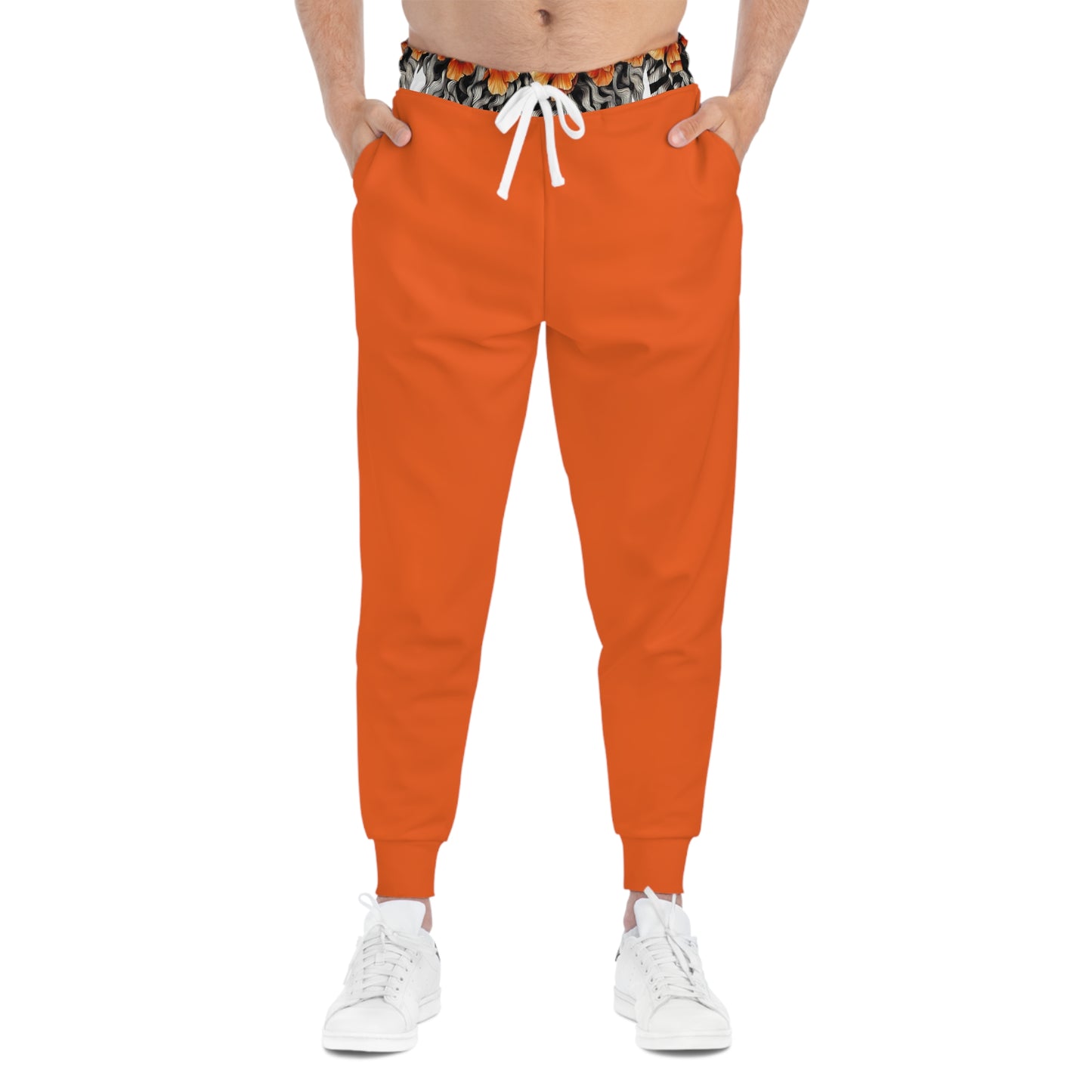 Zebra Fantasy Athletic Unisex Joggers (AOP) #ZF11