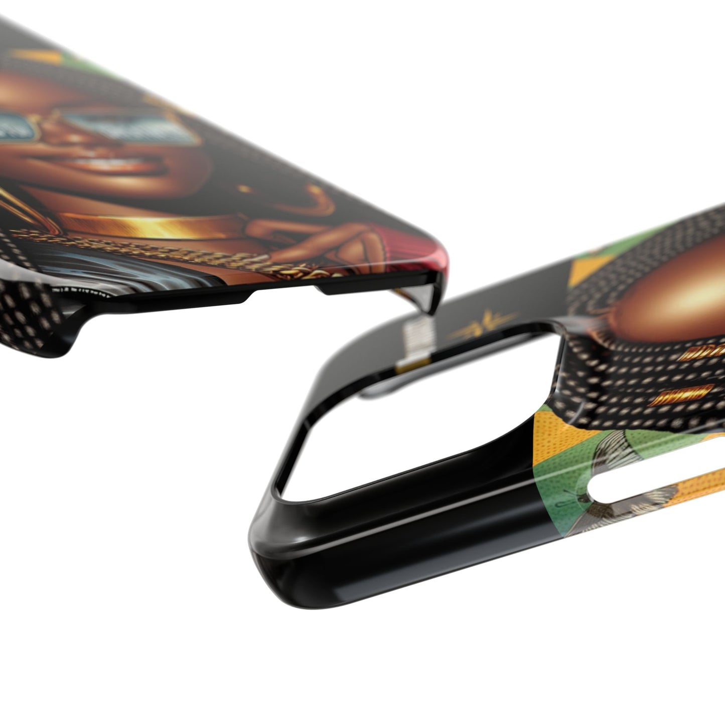 Destined For Greatness Slim Cases #1
