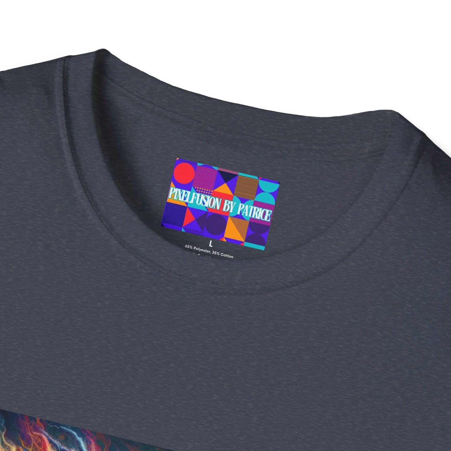 Everyday Warrior Unisex Softstyle T-Shirt #45U