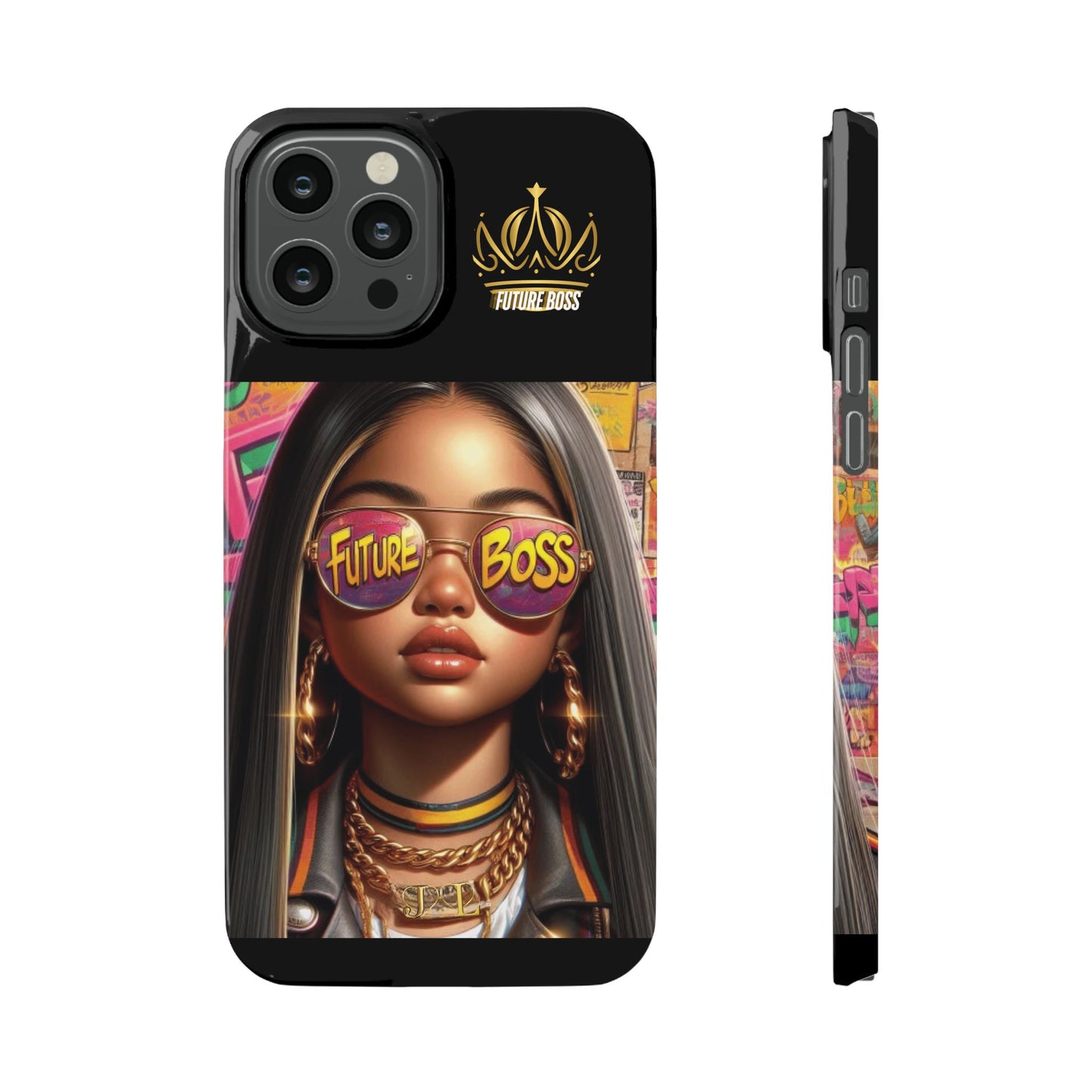Future Boss Slim Cases #27