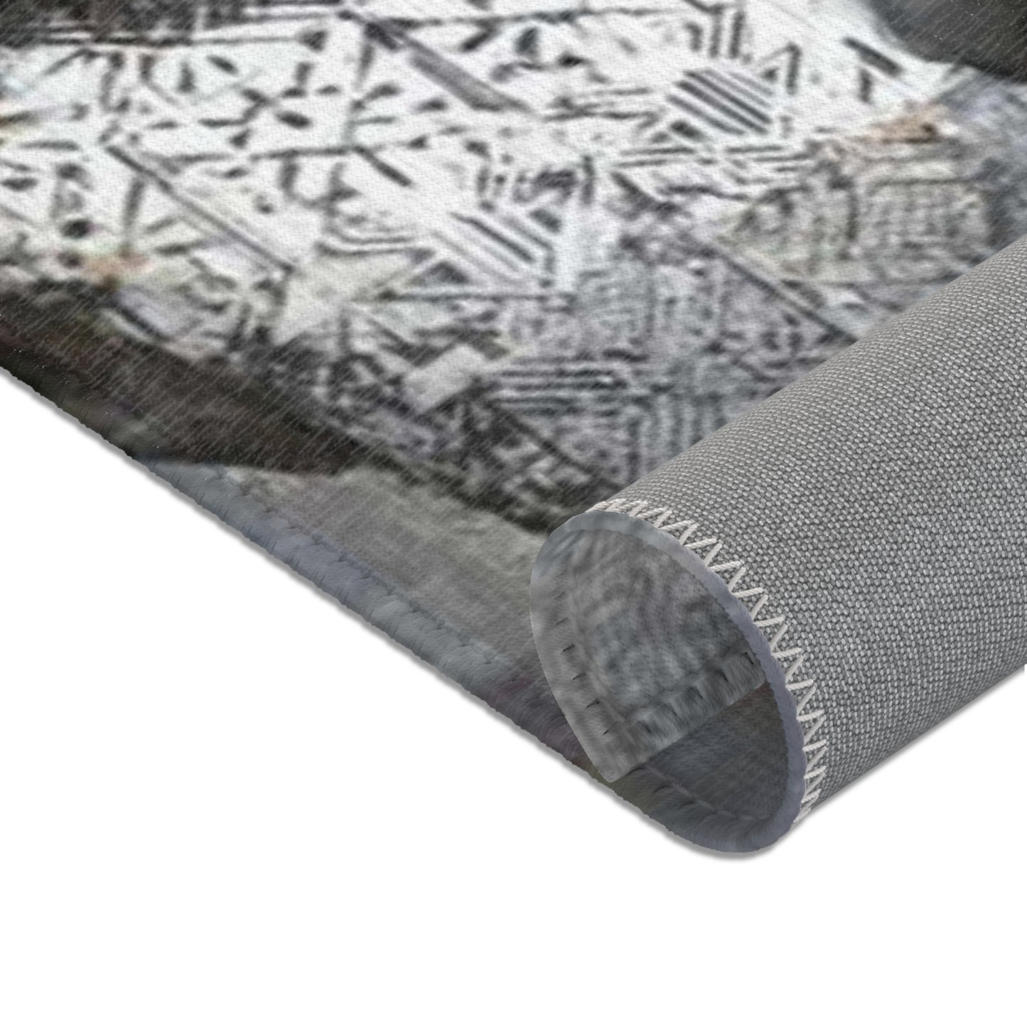 Artistic Area Rug, Bohemian Decor, Modern Home Accent, Unique Living Room Carpet, Contemporary Floor Mat, Statement Piece