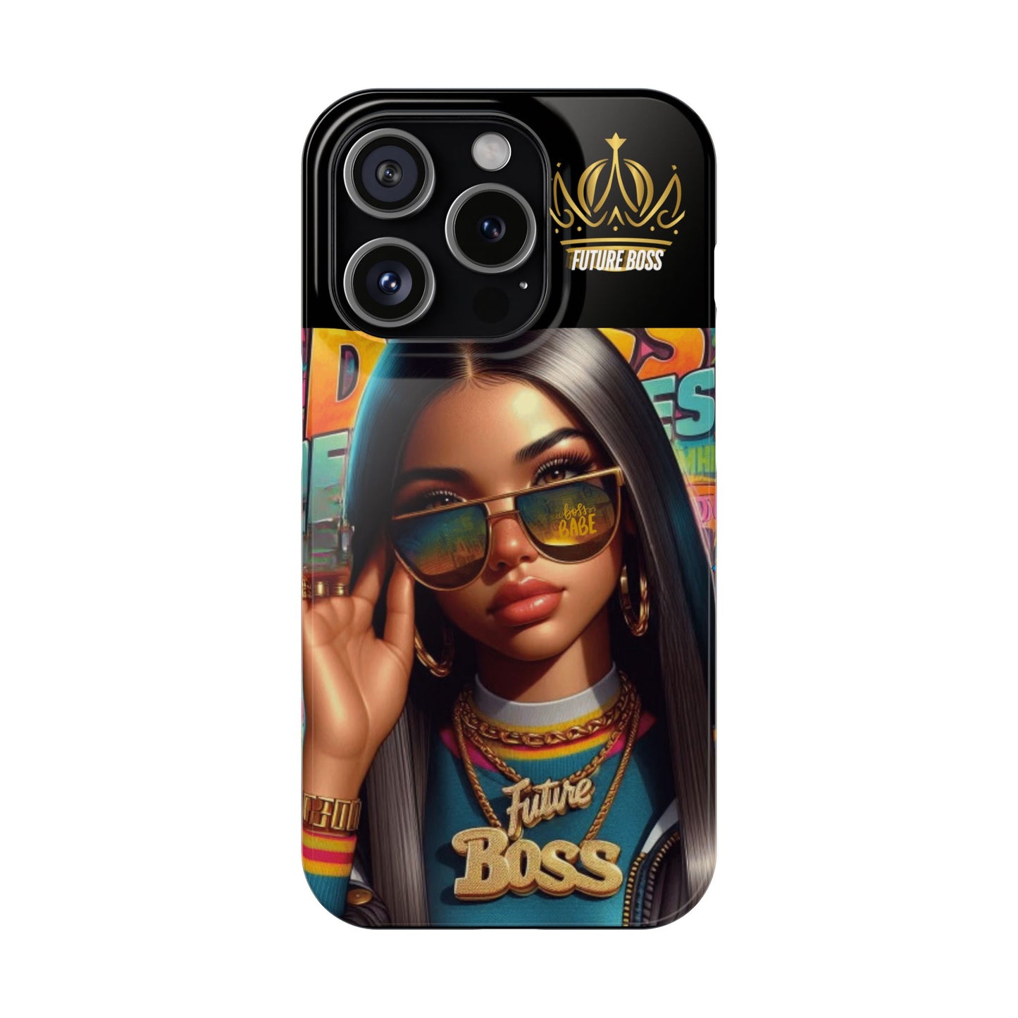 Future Boss Slim Cases #25