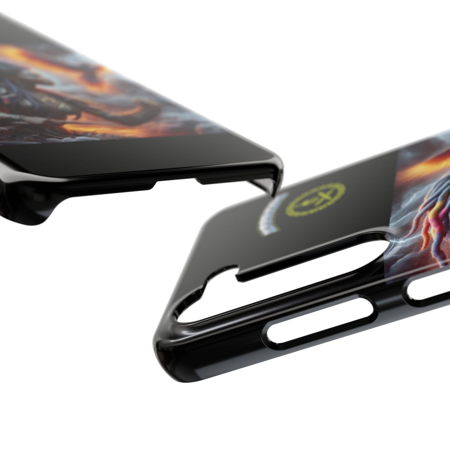Warrior of Peace Slim Cases #43U