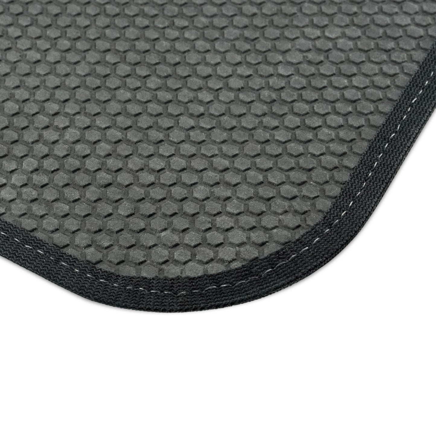 Abstract Beauty Car Mats (Set of 4) #AB1