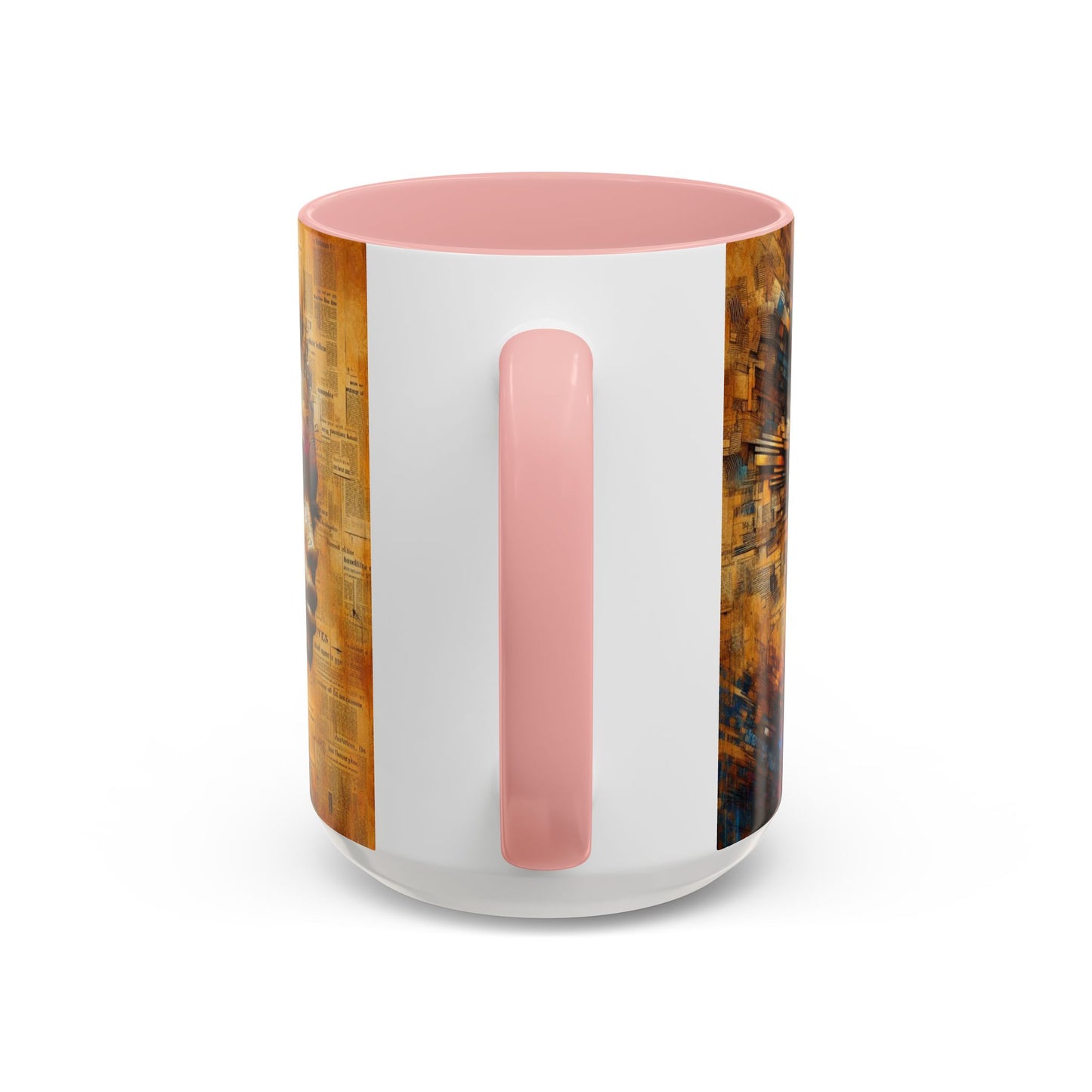 Afrocentric Accent Coffee Mug (11, 15oz) #AACM2