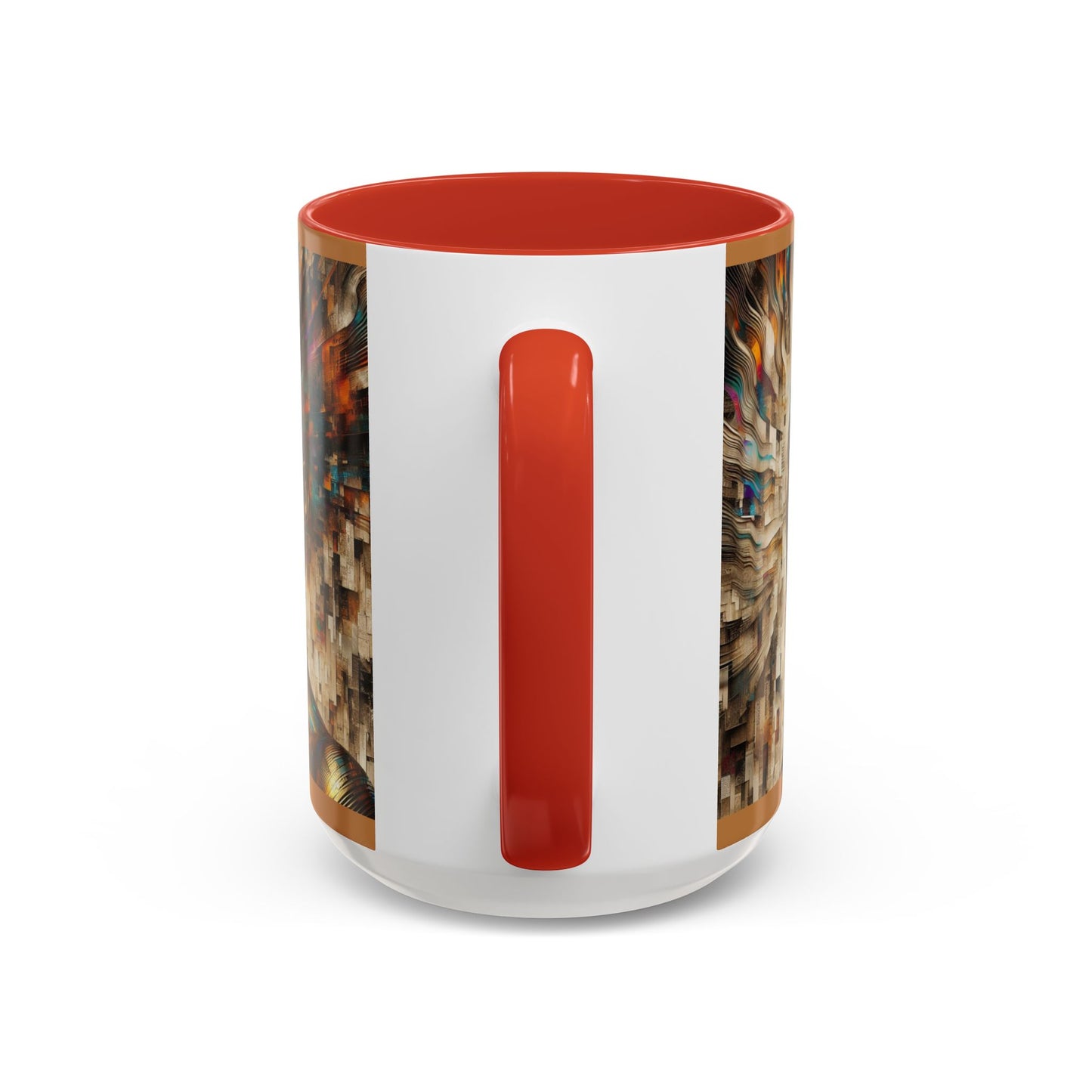 Afrocentric Accent Coffee Mug (11, 15oz) #AACM3