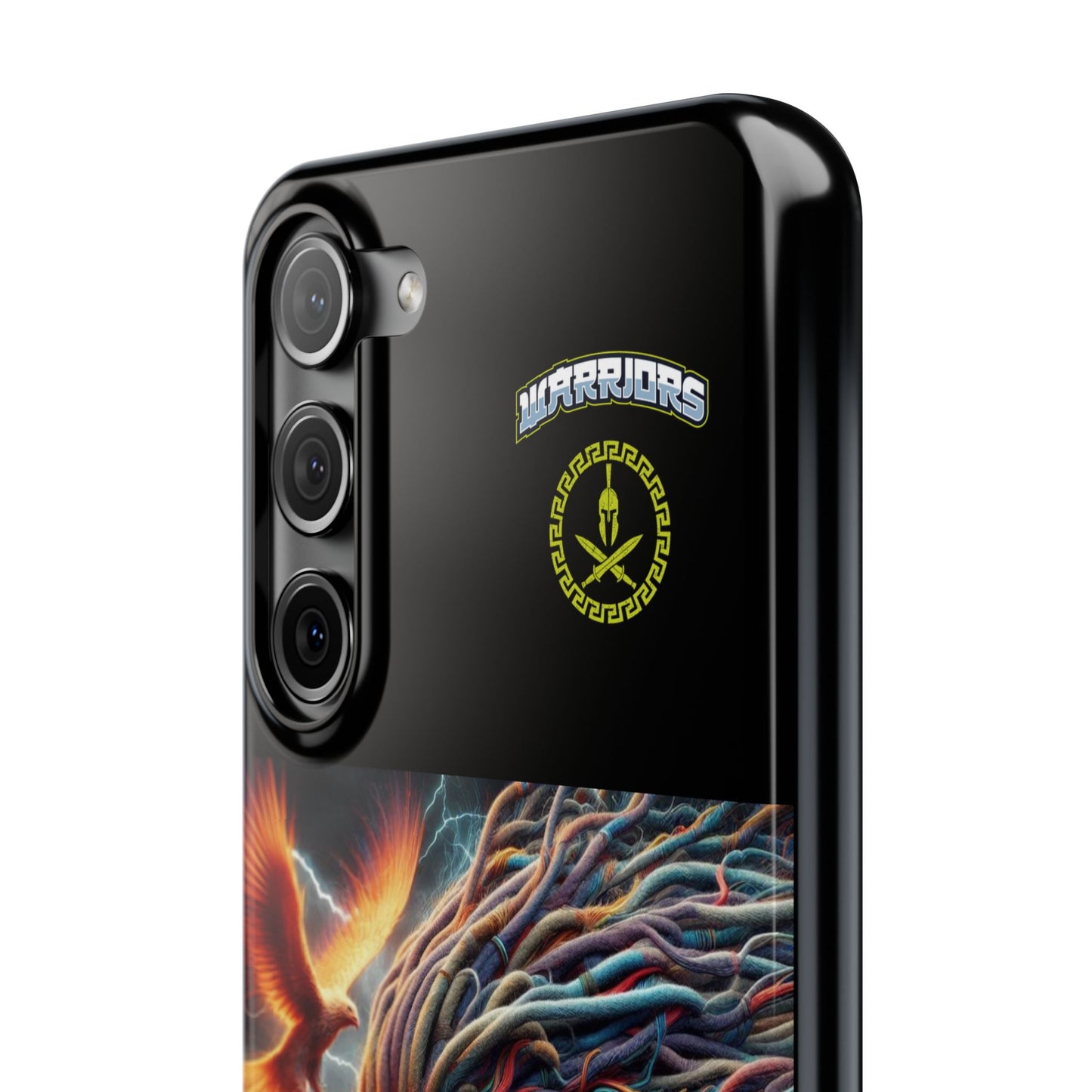 Strong Warrior Slim Cases #7U