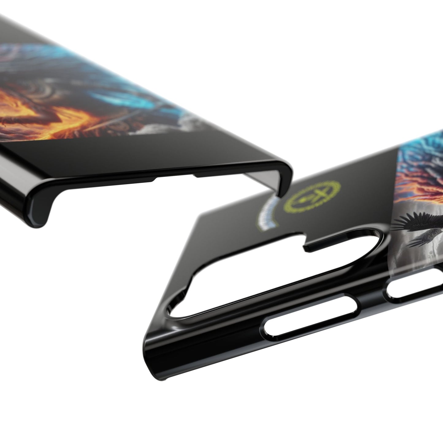 Warrior in Progress Slim Cases #9U