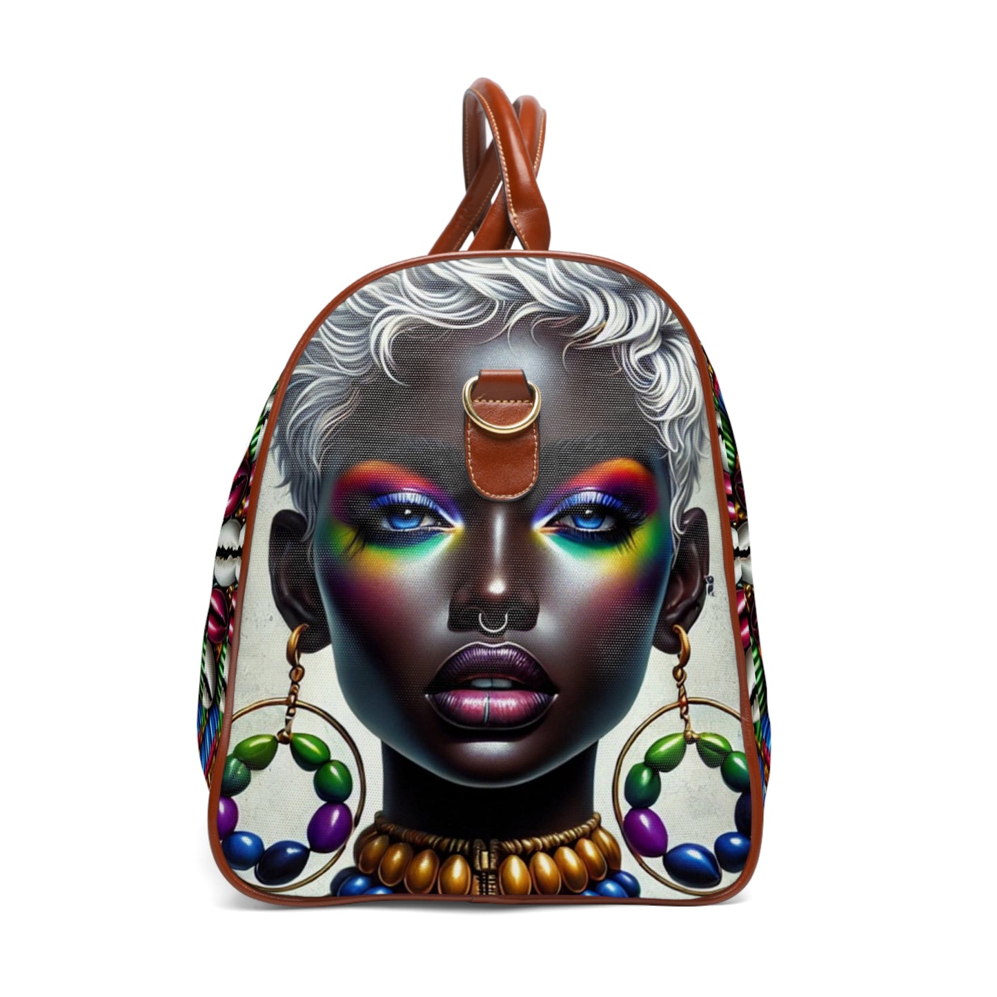 Platinum Beauty Waterproof Travel Bag #PB1