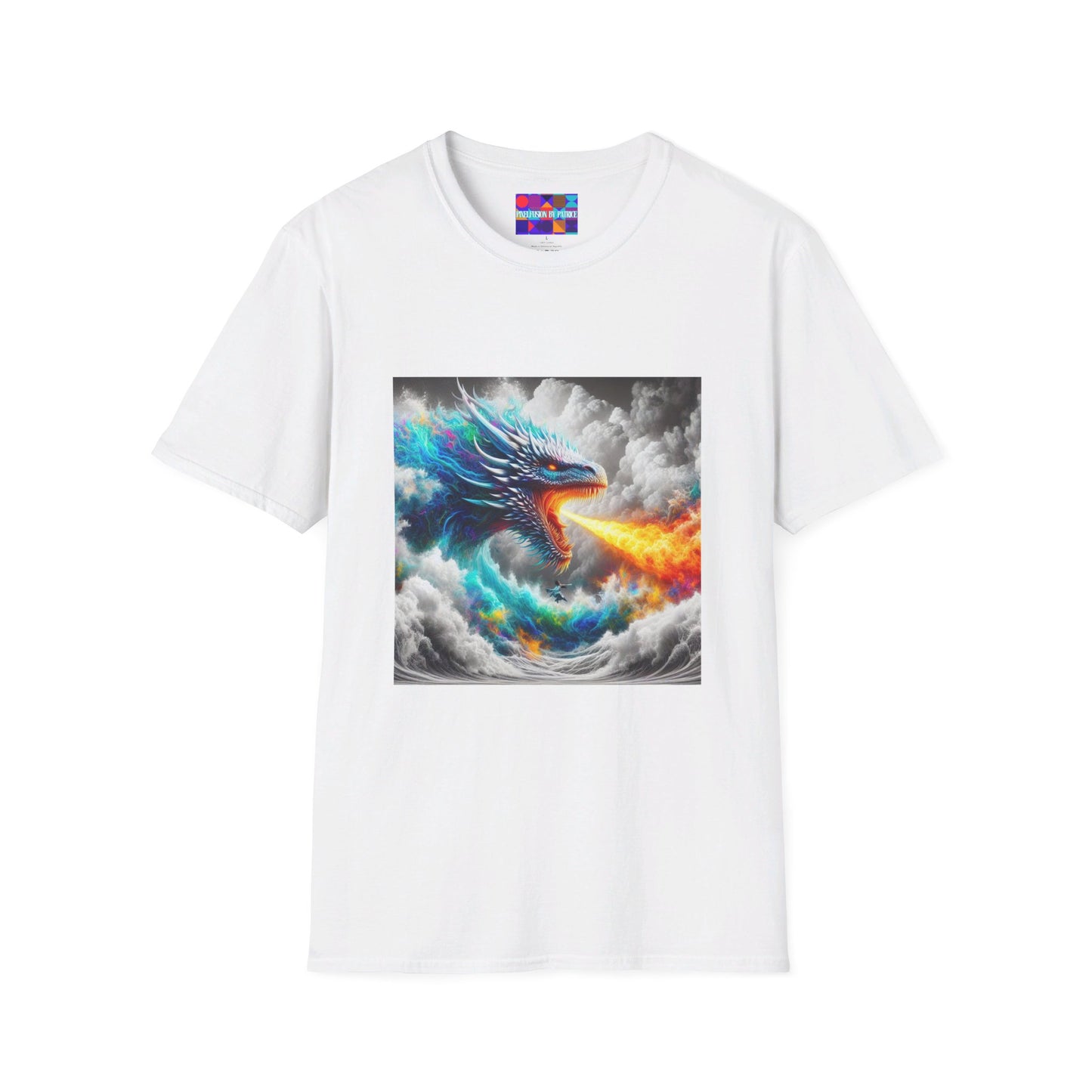Unstoppable Warrior Unisex Softstyle T-Shirt #21U
