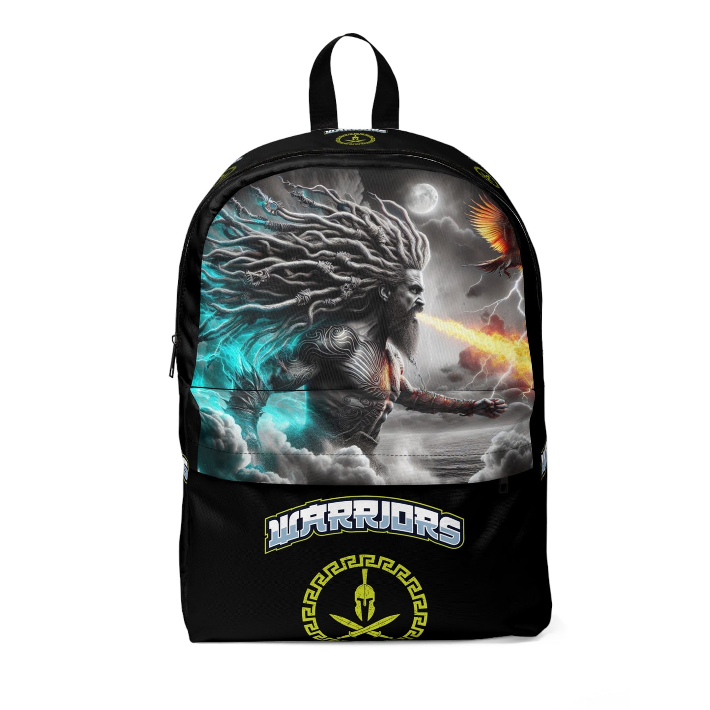 Warriors Spirit Unisex Classic Backpack #1U