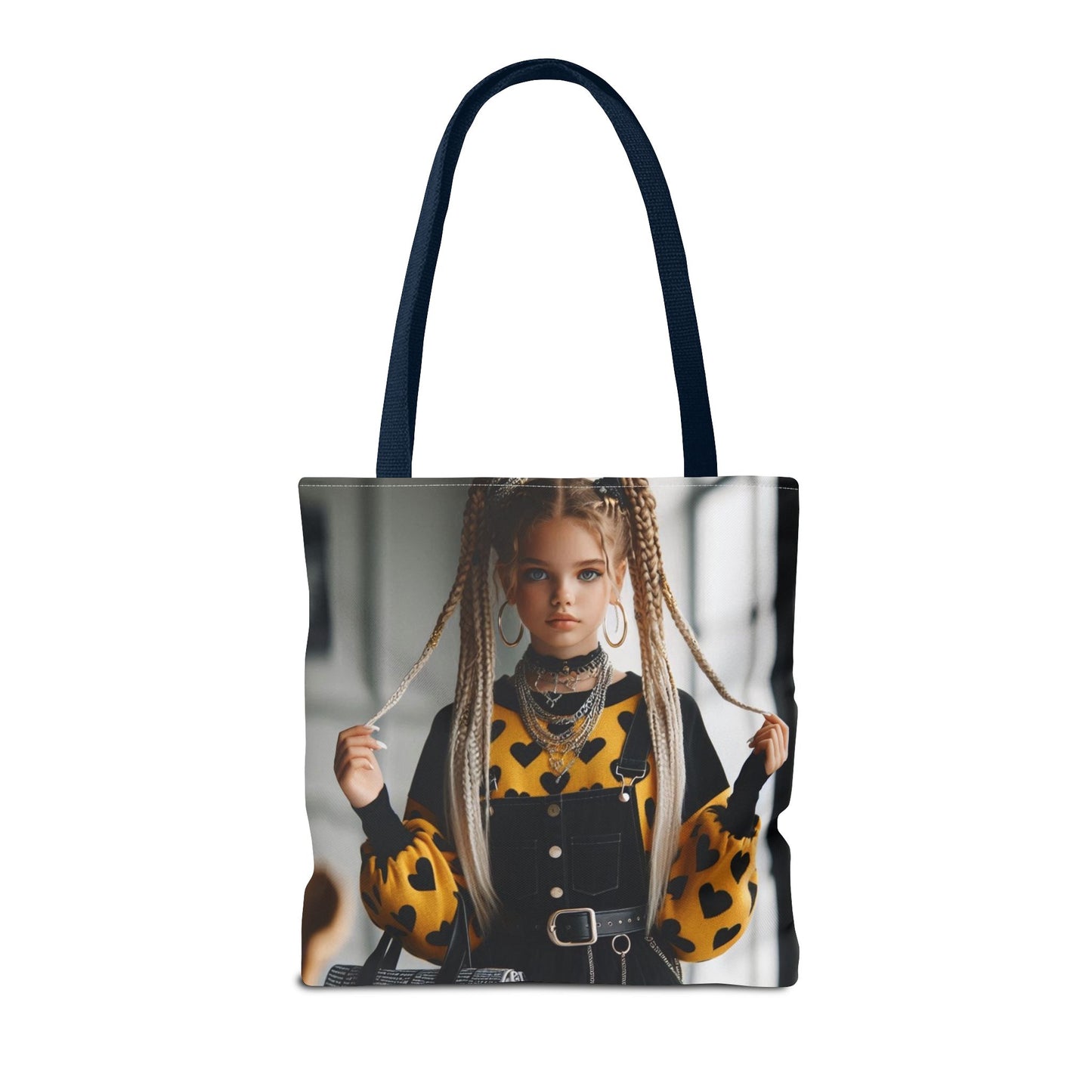 Fierce Style Tote Bag (AOP) #FS5