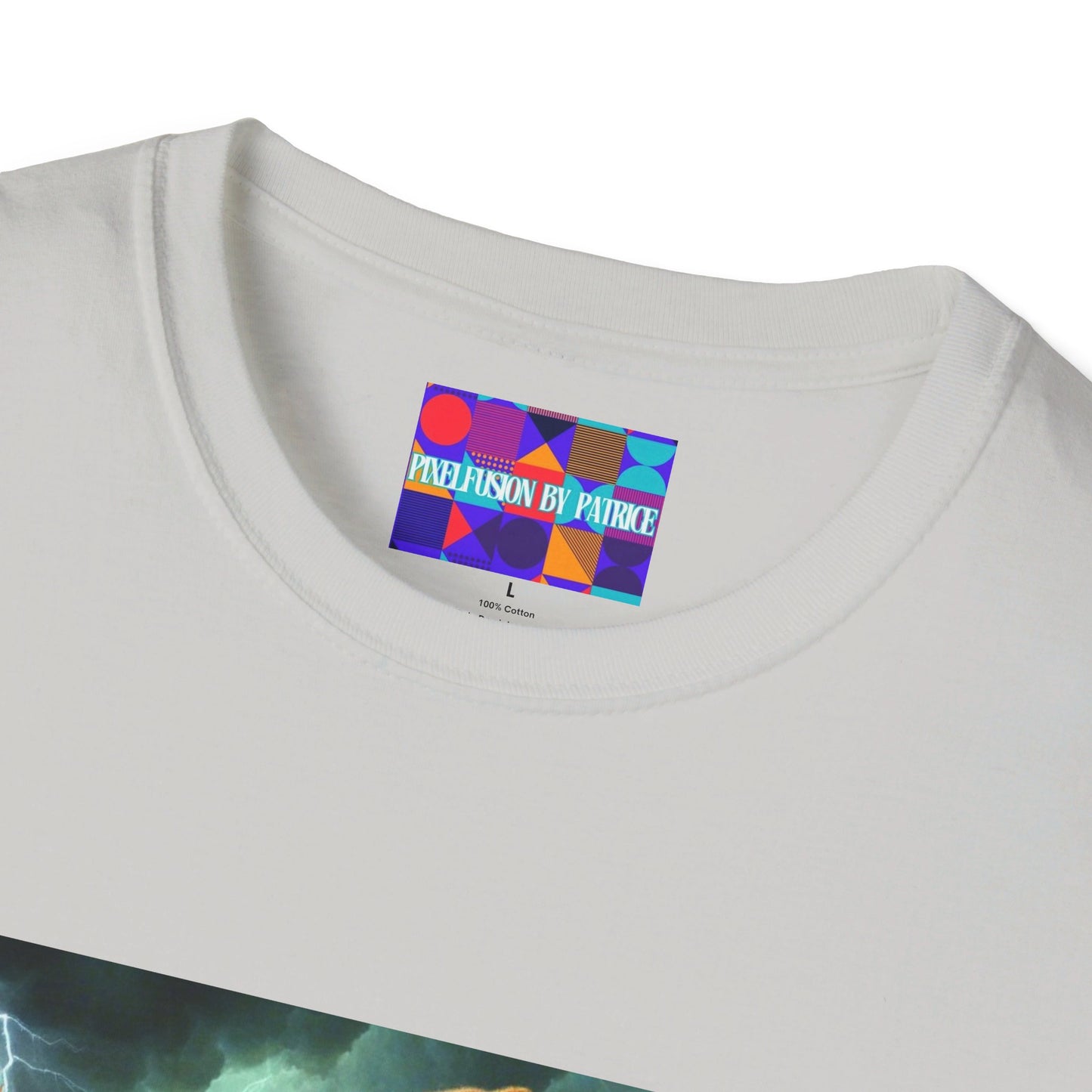 Bold Warrior Unisex Softstyle T-Shirt #33U