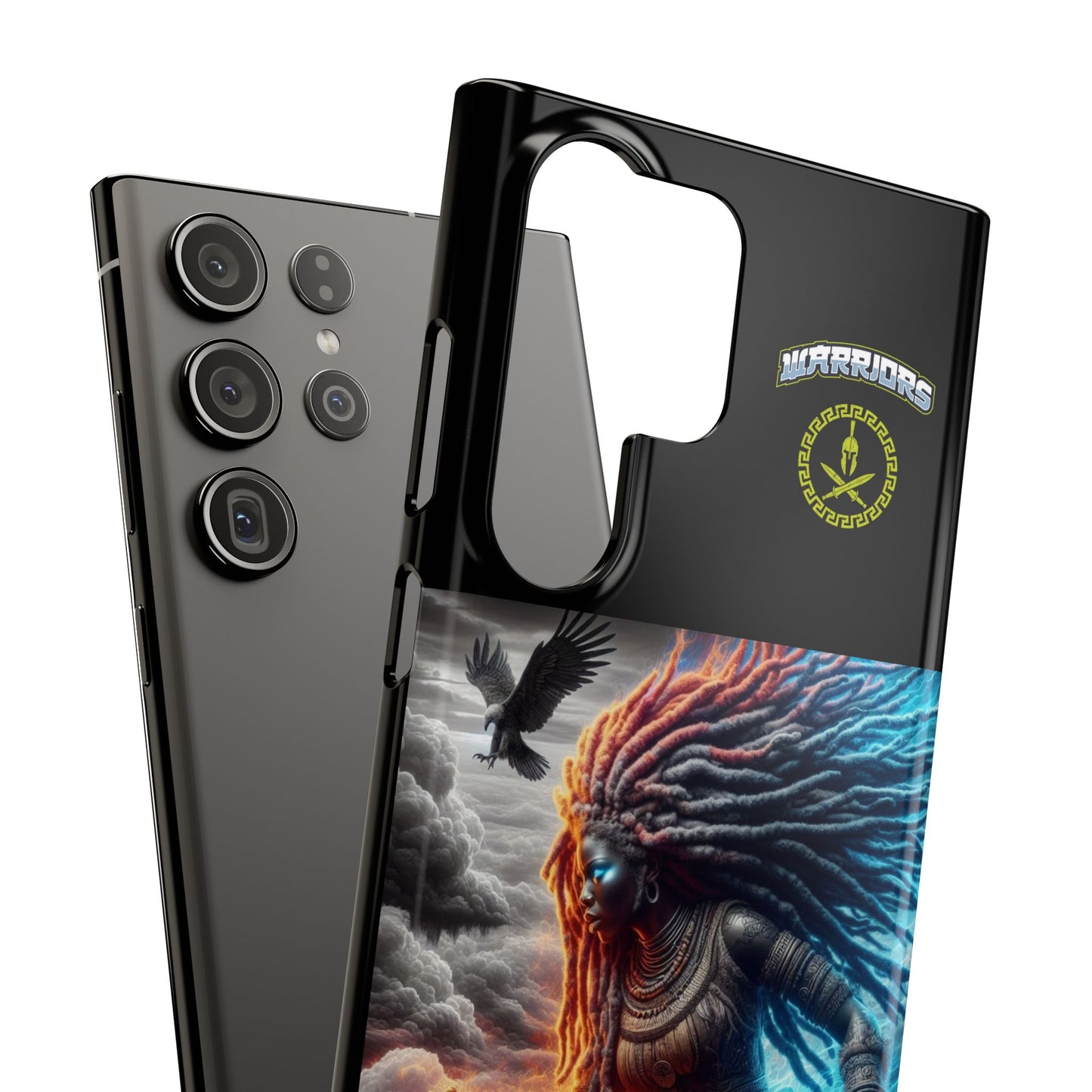 Warrior in Progress Slim Cases #9U