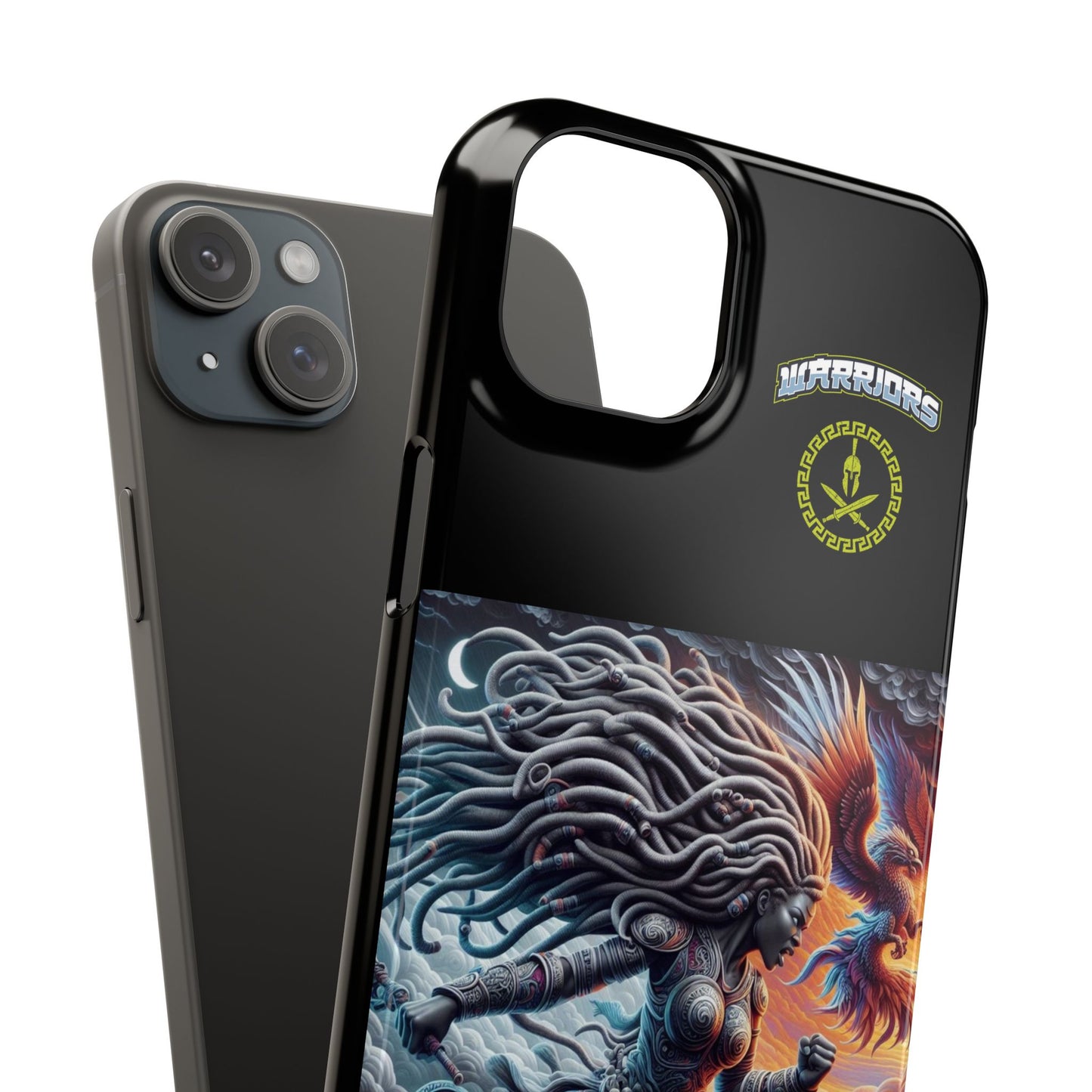 Warrior of Change Slim Cases 35U