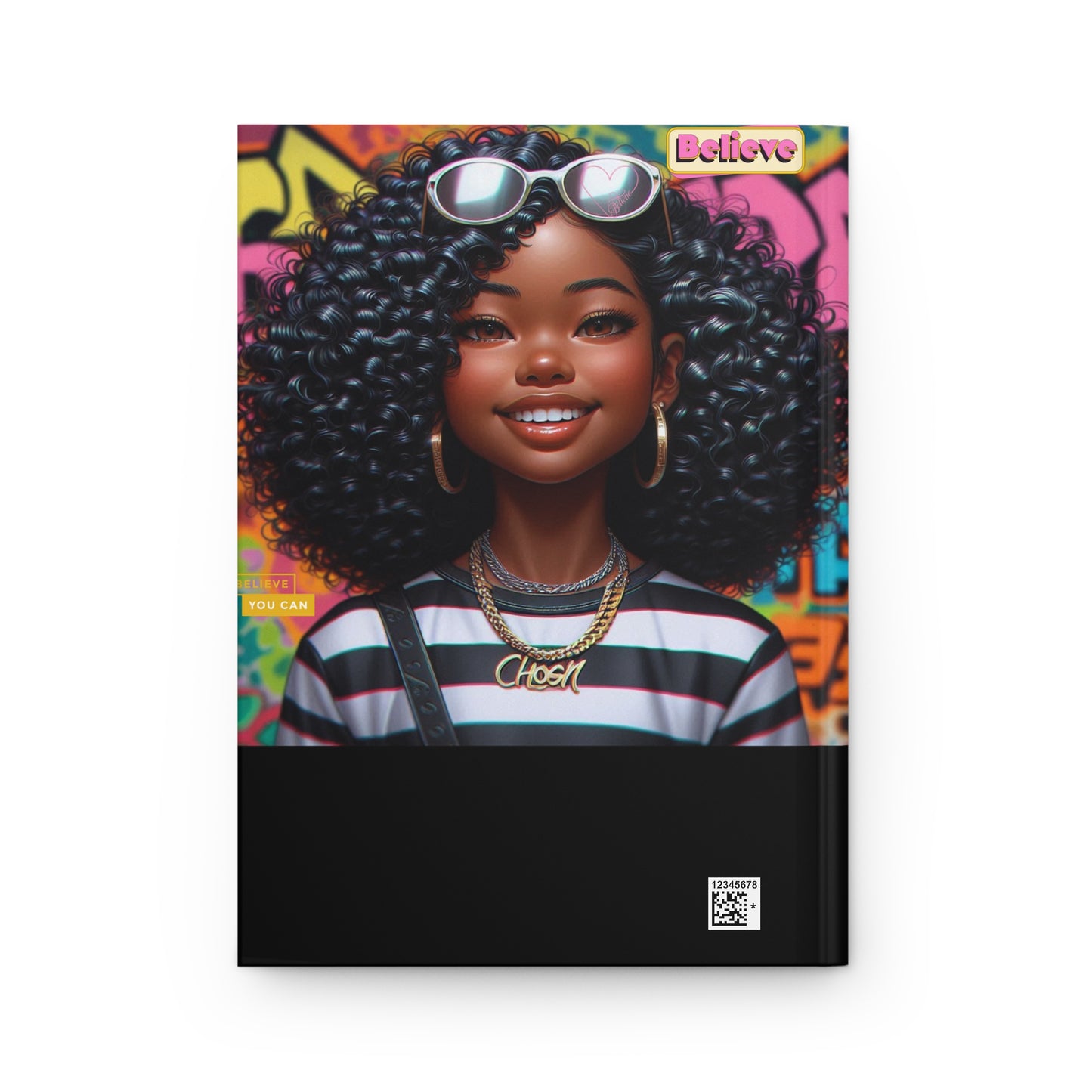 Affirmations Hardcover Journal Matte #51