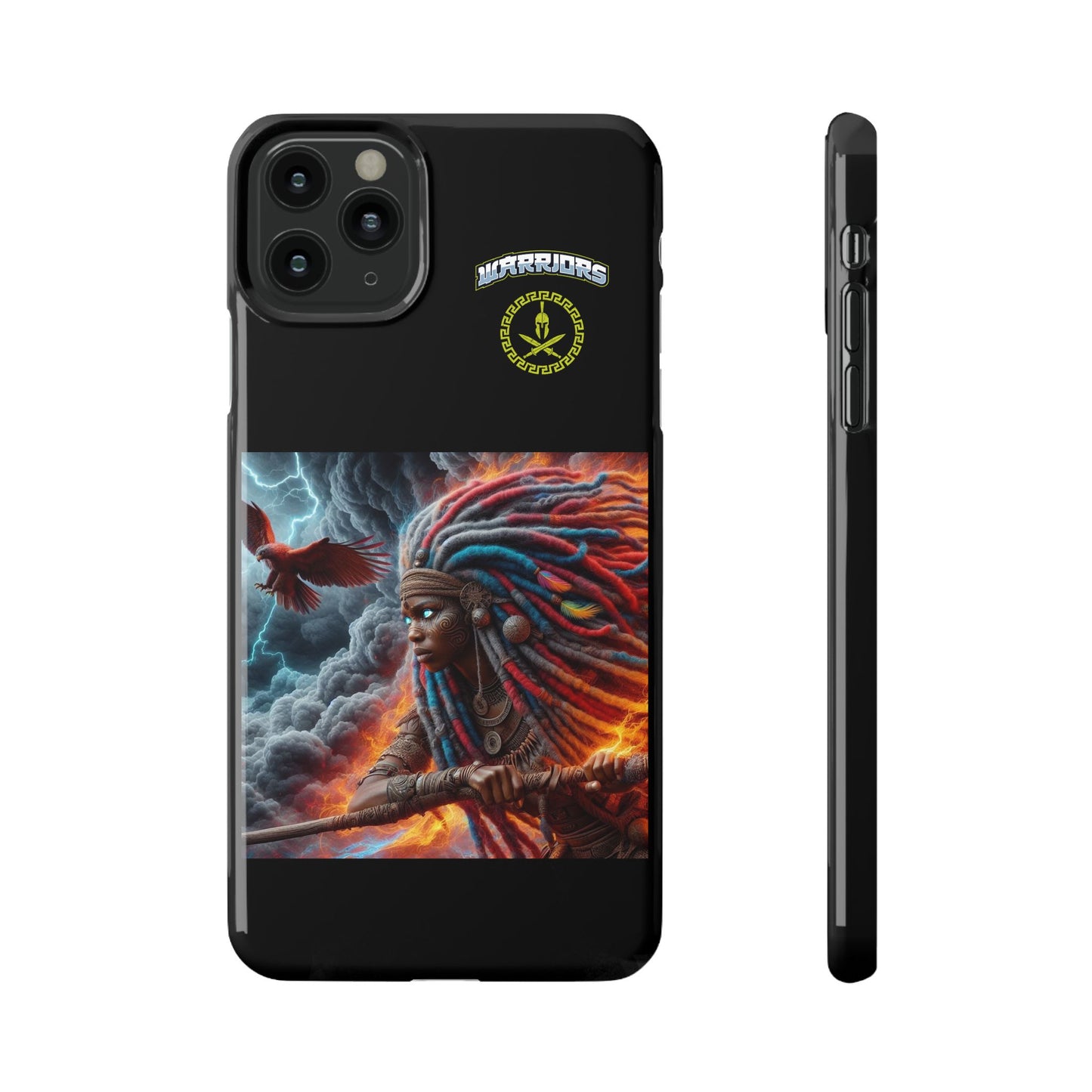 Warrior of Purpose Slim Cases 24U