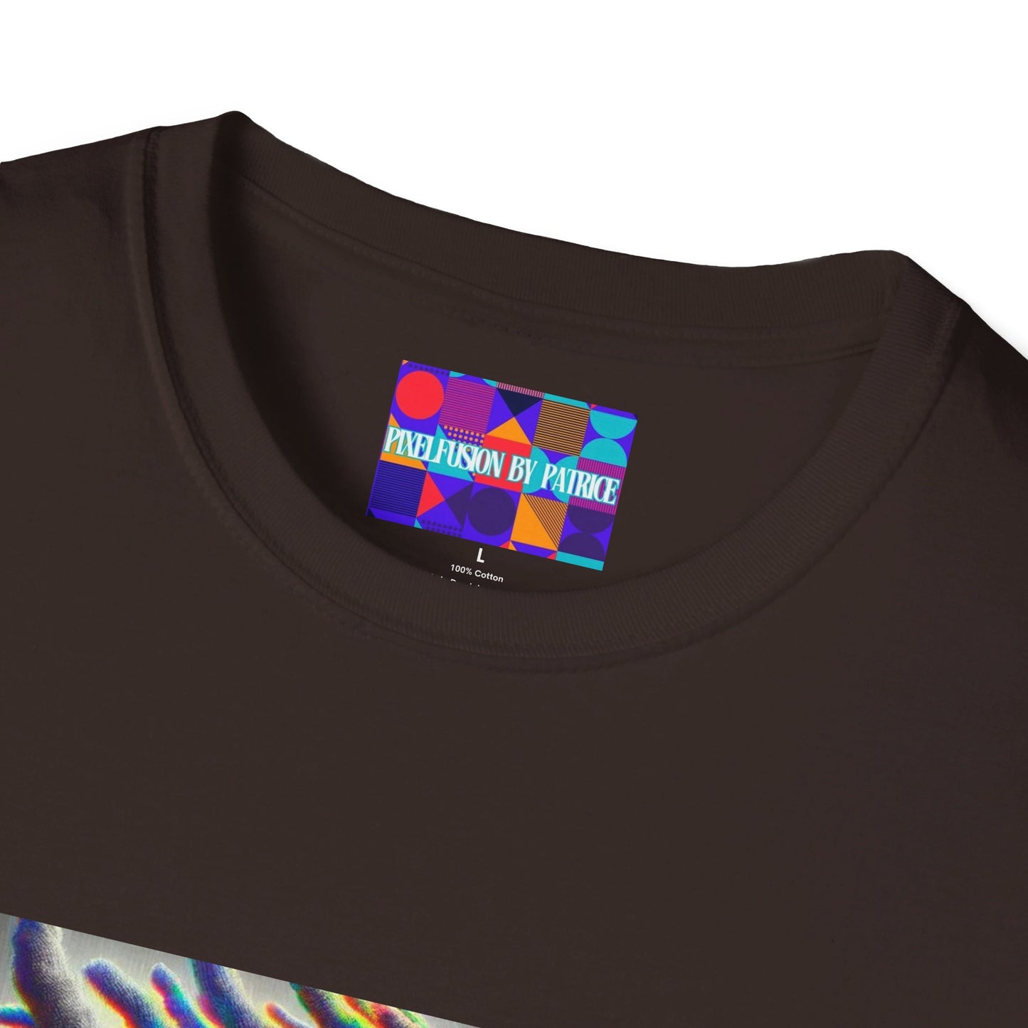 Fierce Warrior Unisex Softstyle T-Shirt #38U