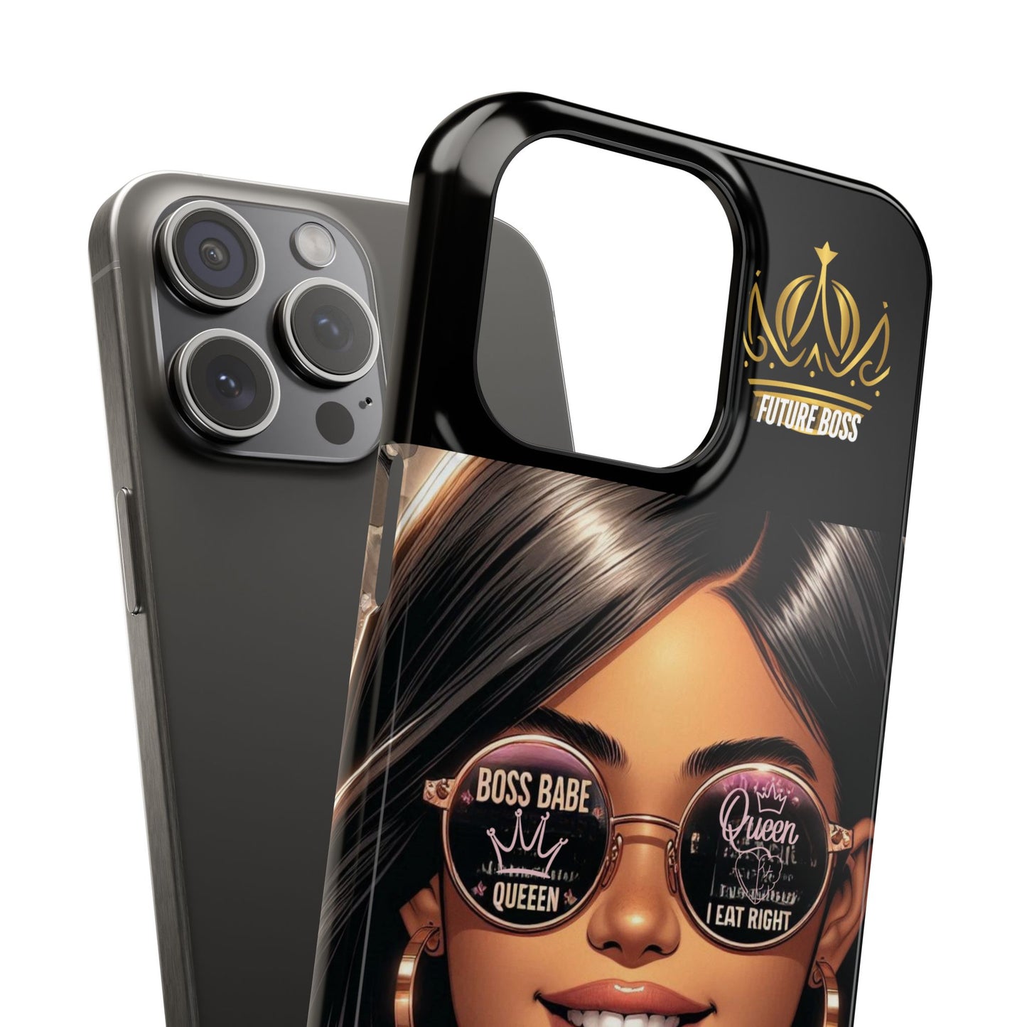 Future Boss Slim Cases #59