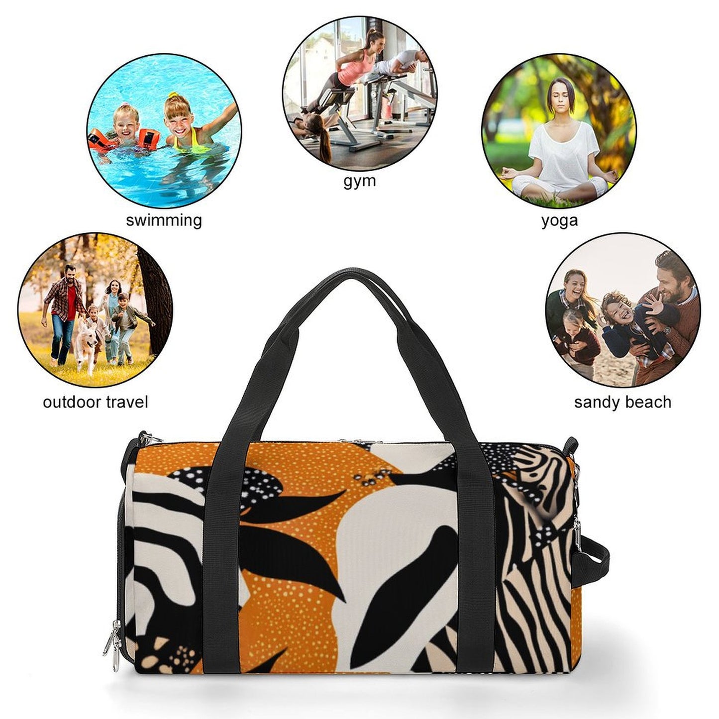 Gym bag Gym Bag