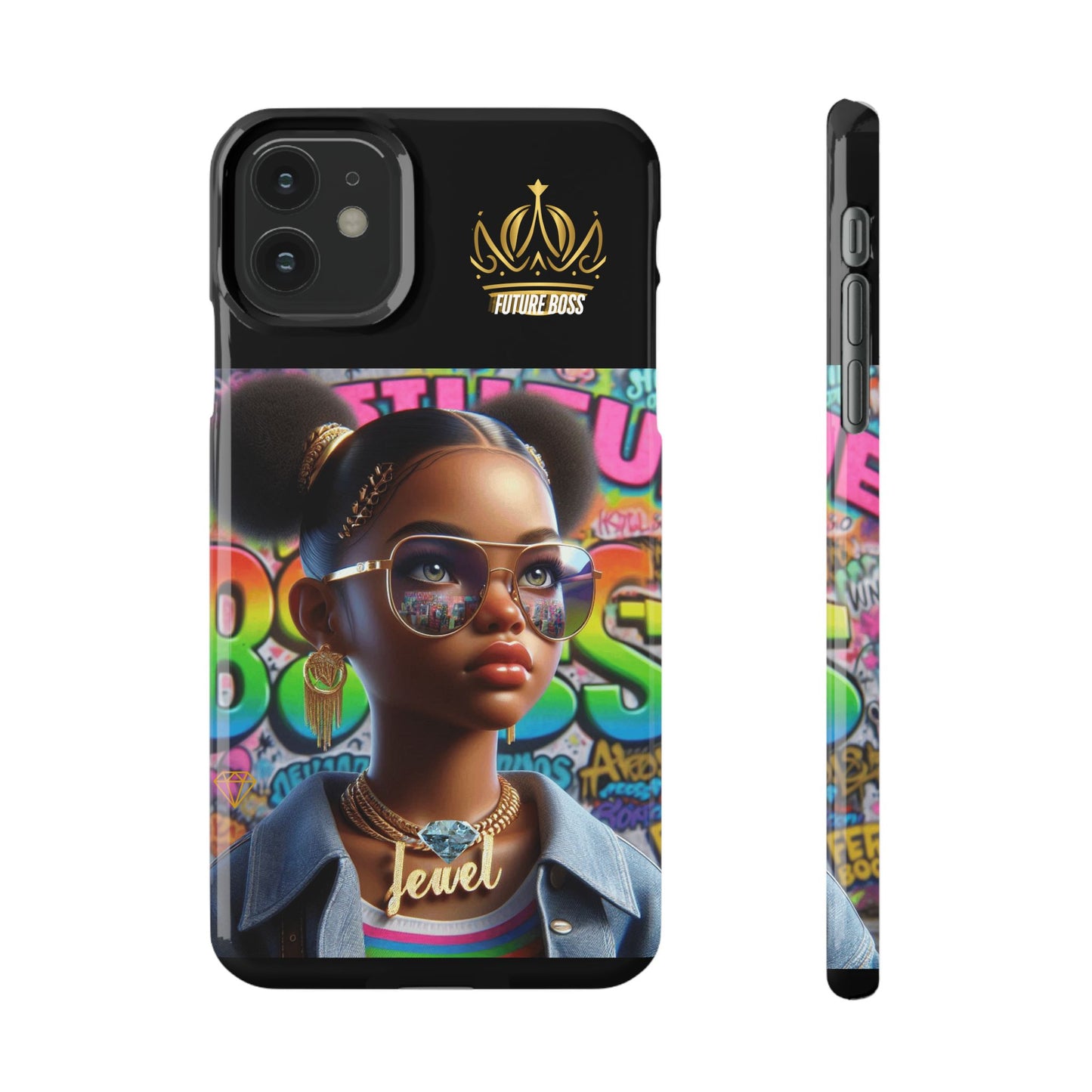 Future Boss Slim Cases #29
