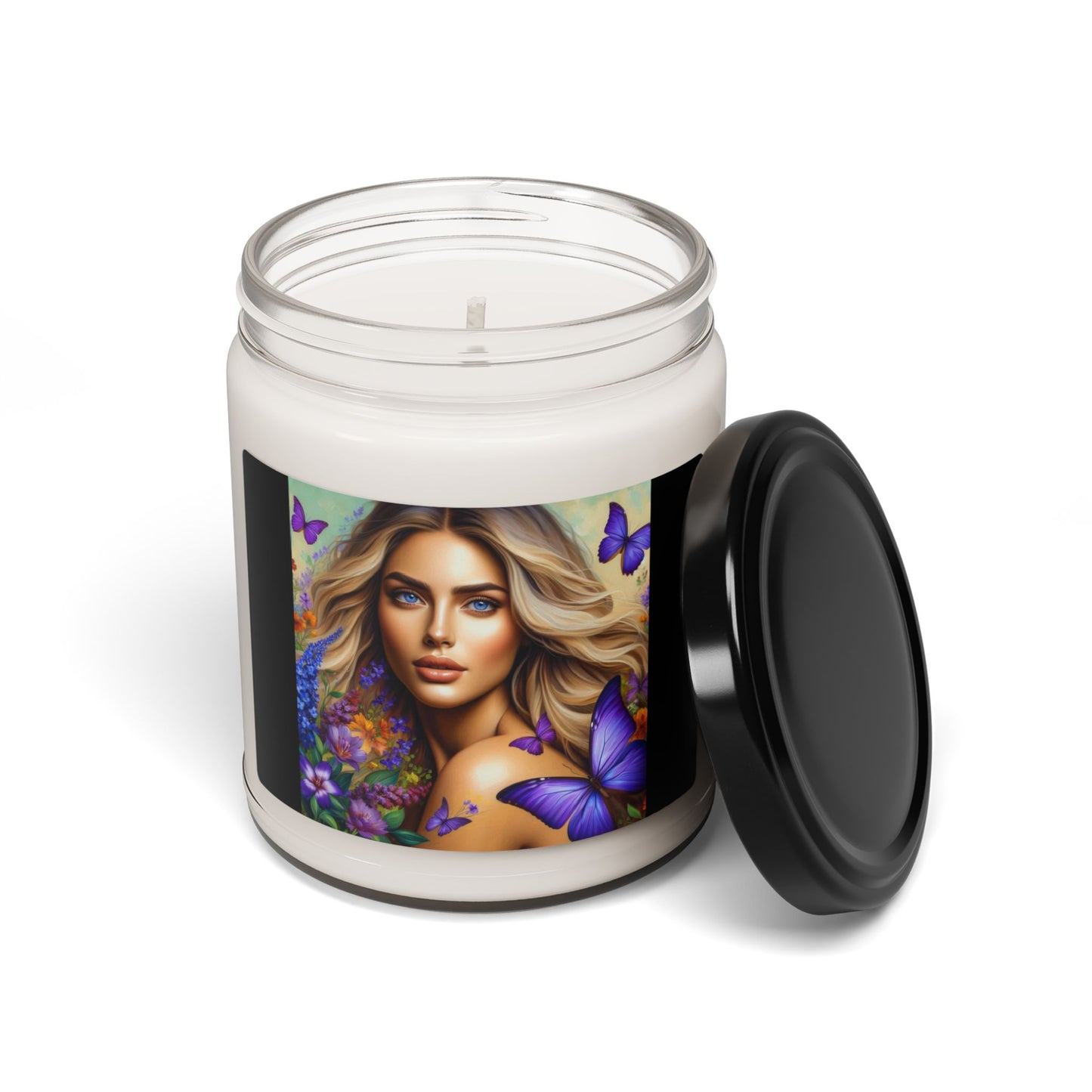 Lupus Thriver Scented Soy Candle, 9oz #LT14