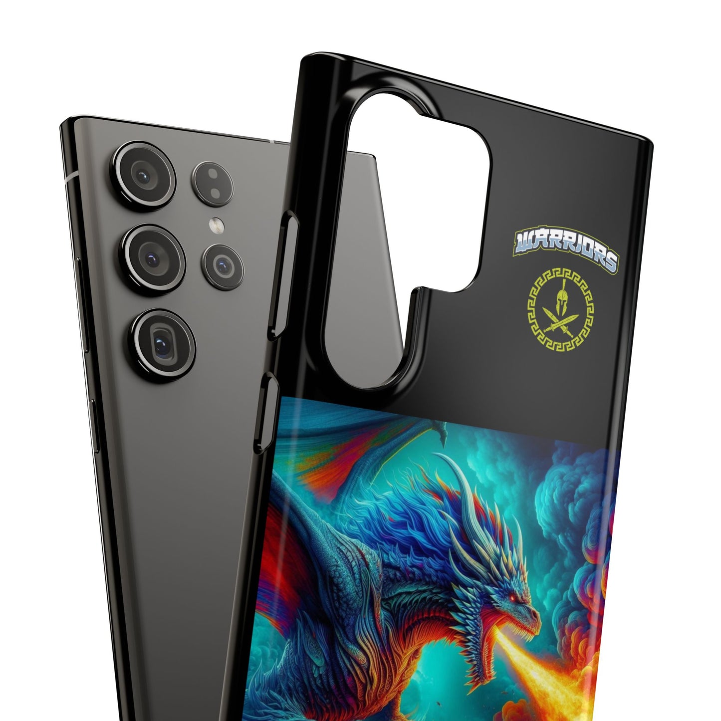 Warrior Soul Slim Cases #12U