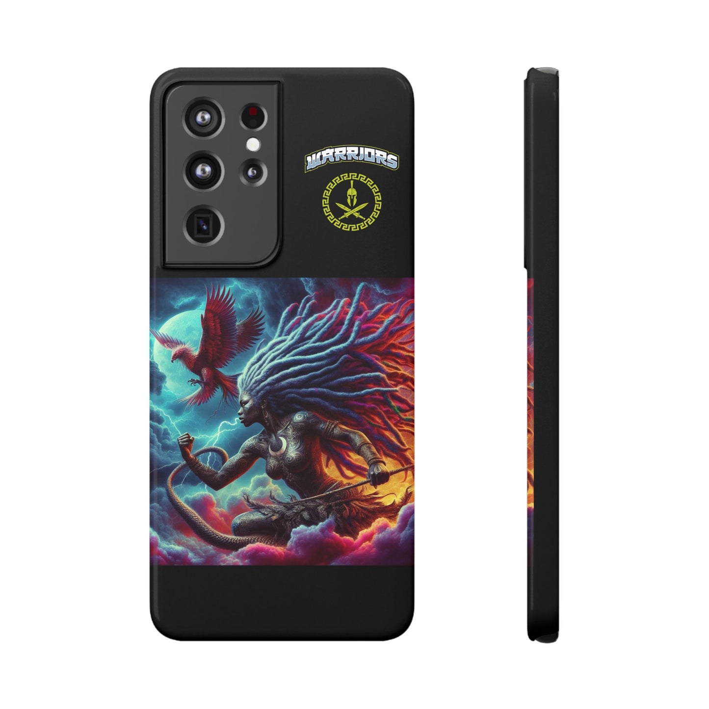 Rise, Warrior Slim Cases #44U