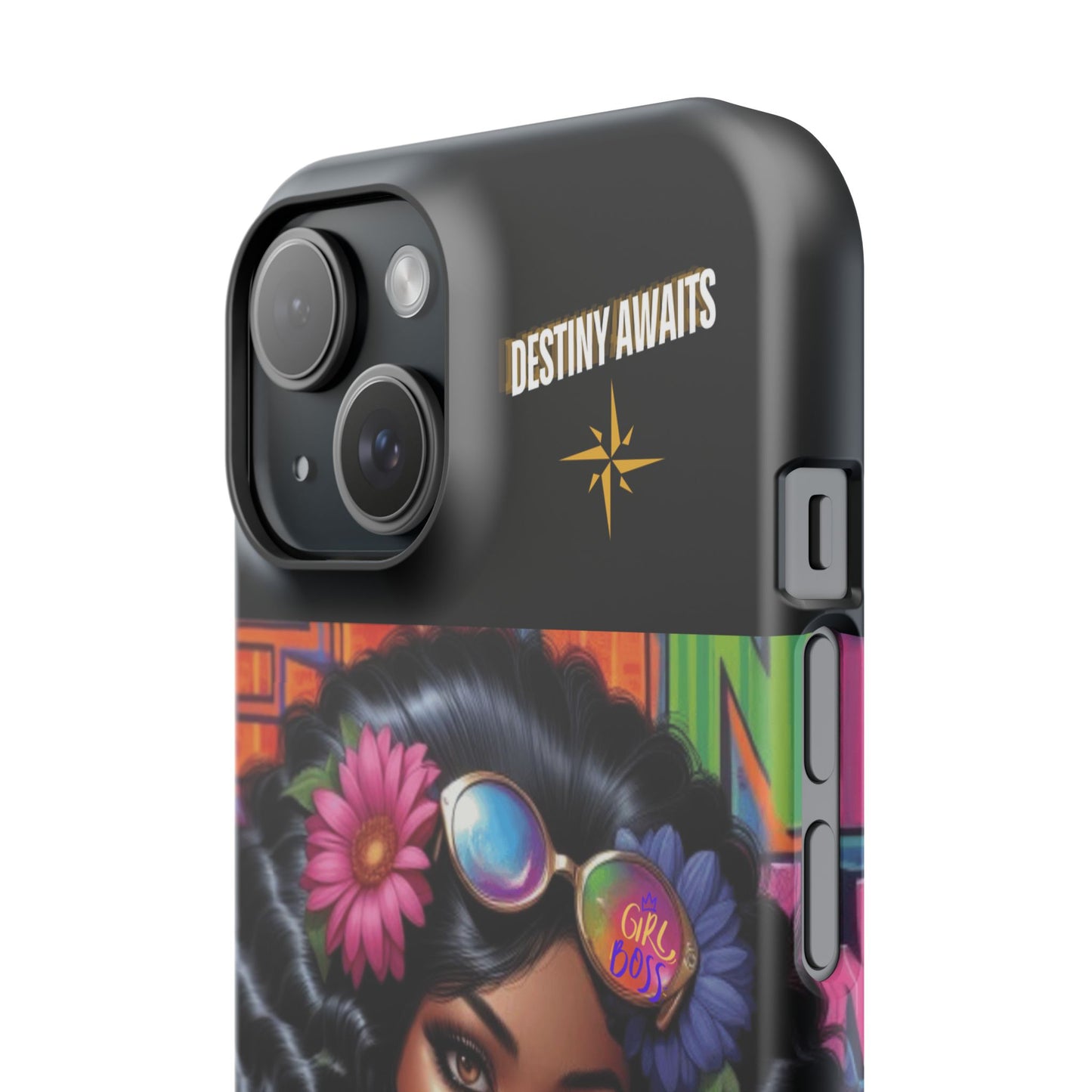 Destined For Greatness Slim Cases #37