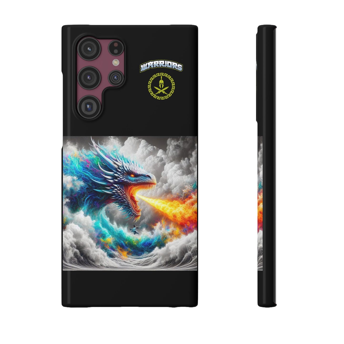 Unstoppable Warrior Slim Cases #21U