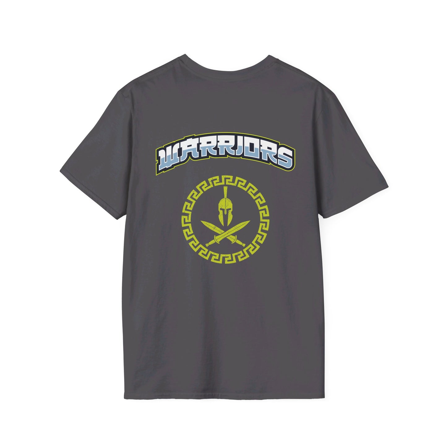 Warrior of Wisdom Unisex Softstyle T-Shirt #32U