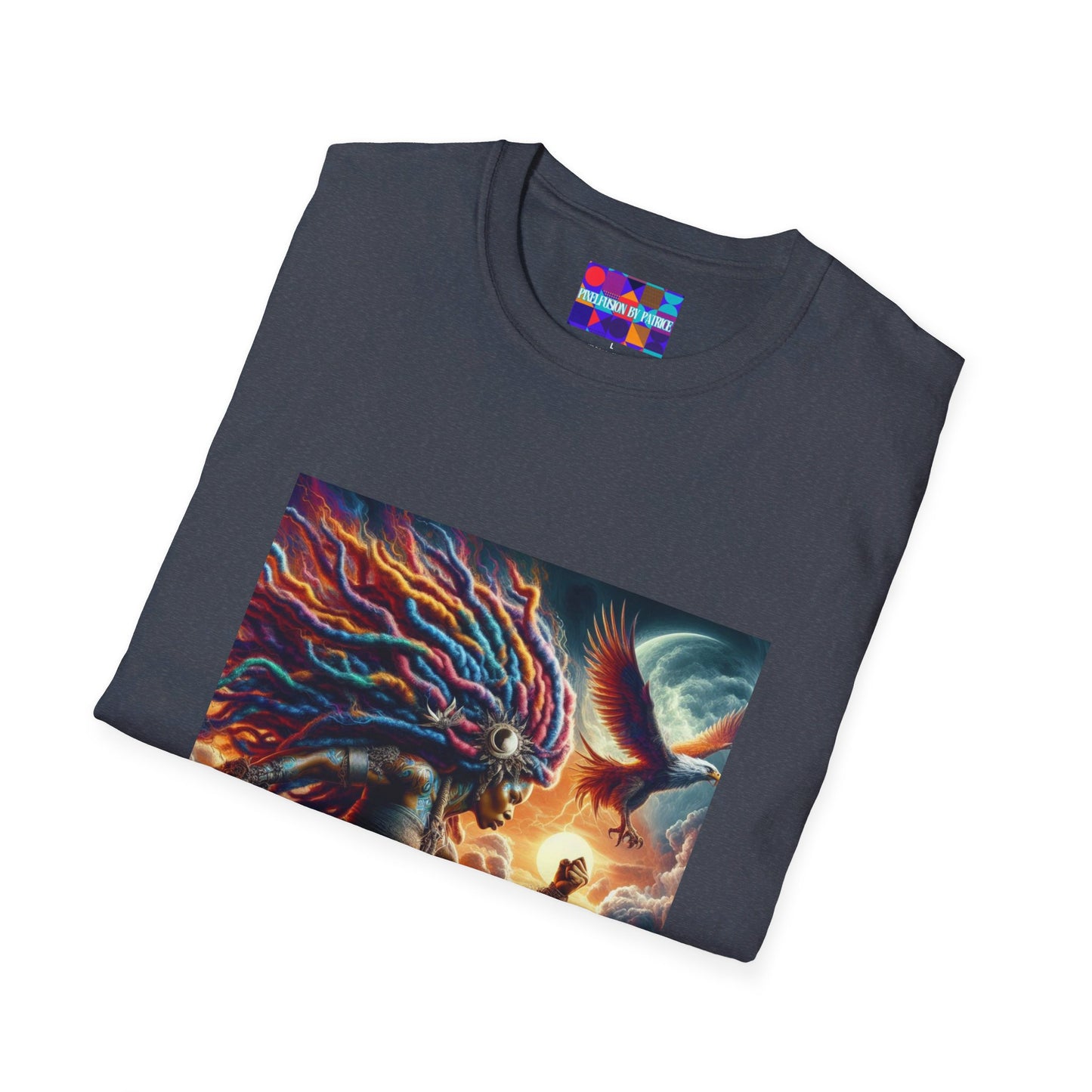 Everyday Warrior Unisex Softstyle T-Shirt #45U
