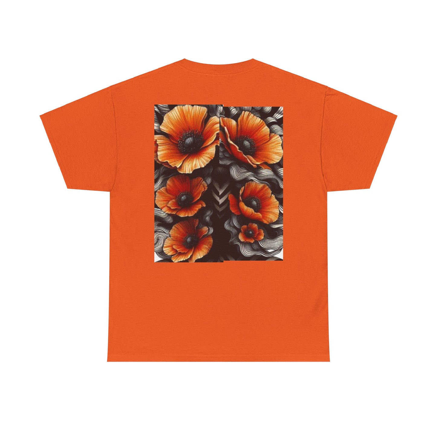 Zebra Fantasy Unisex Heavy Cotton Tee #ZF18