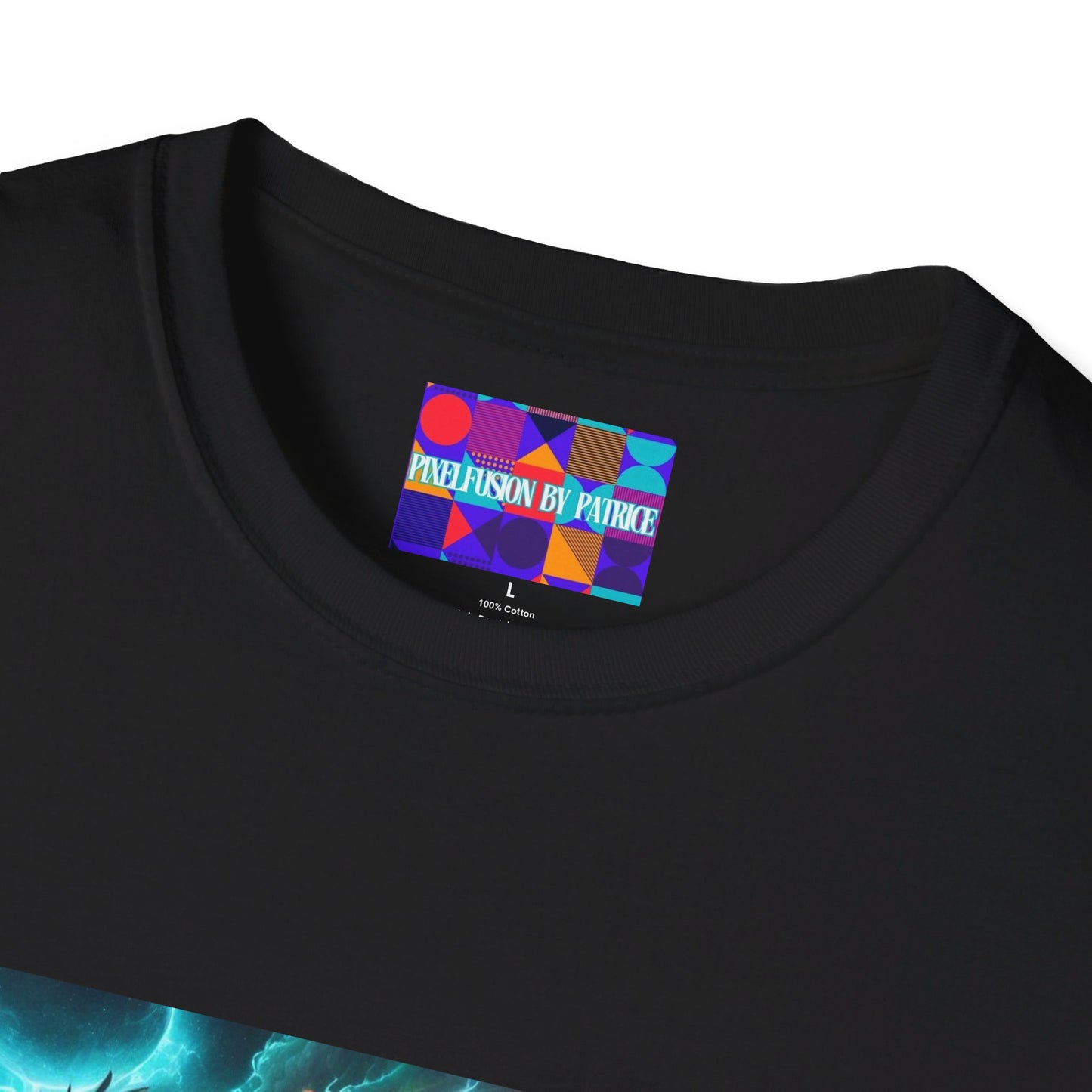 Warrior's Path Unisex Softstyle T-Shirt #23U