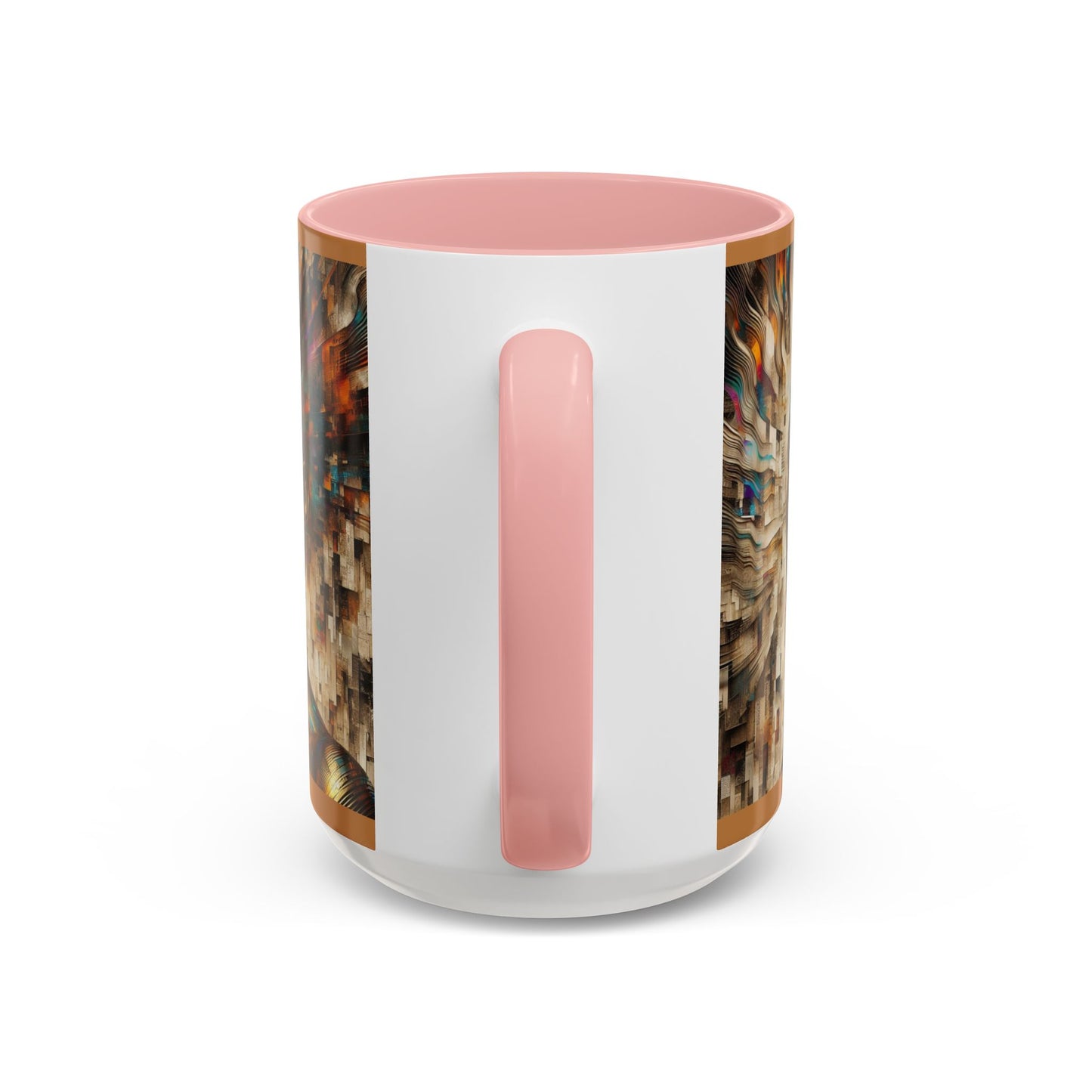 Afrocentric Accent Coffee Mug (11, 15oz) #AACM3