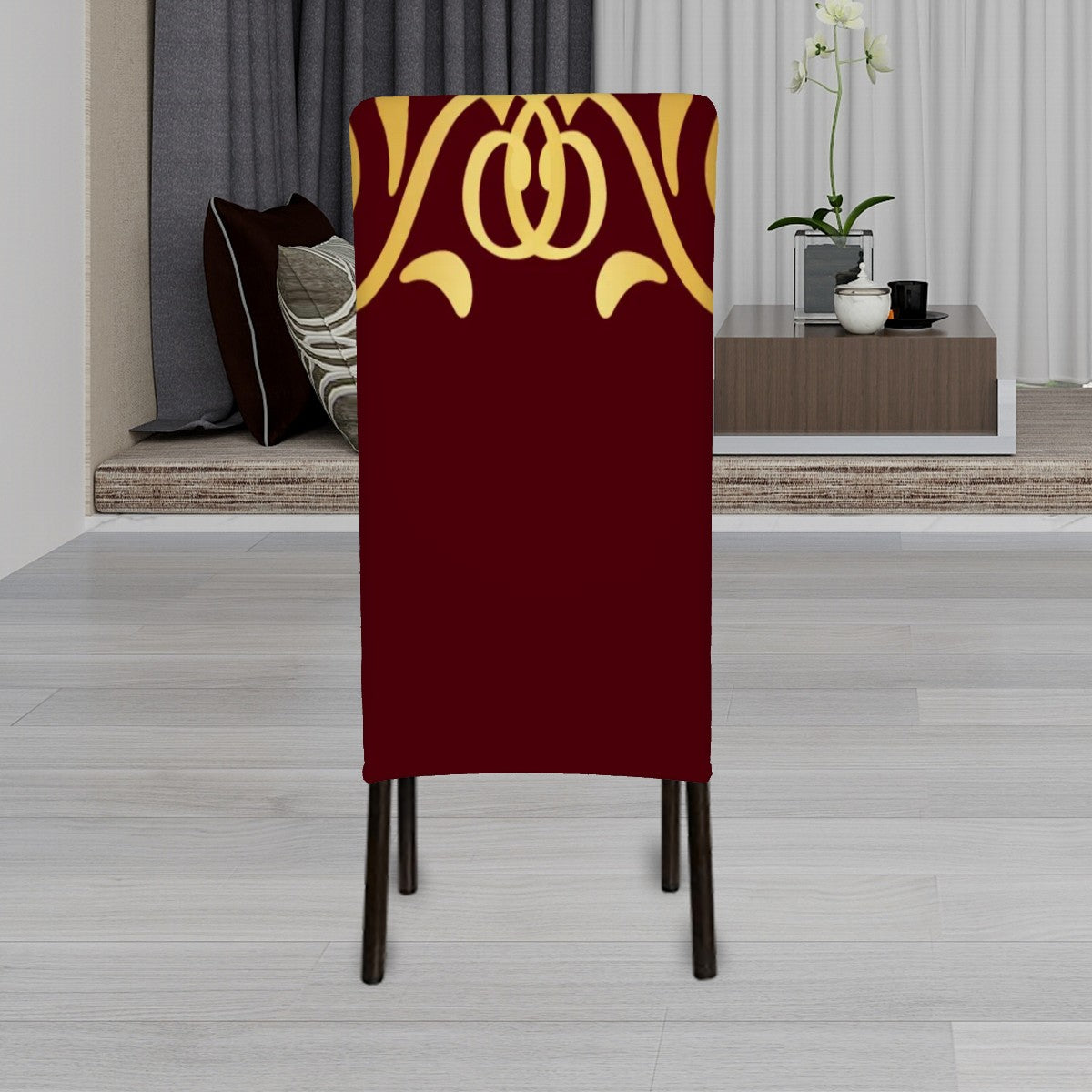 Special Occasion Dining Chair Cover
