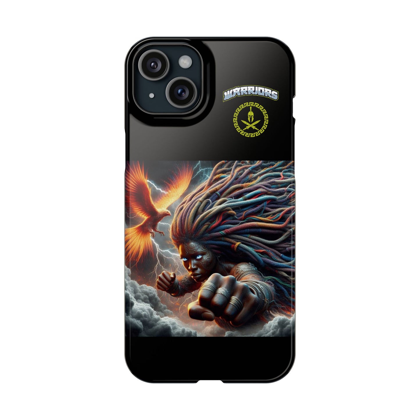 Strong Warrior Slim Cases #7U
